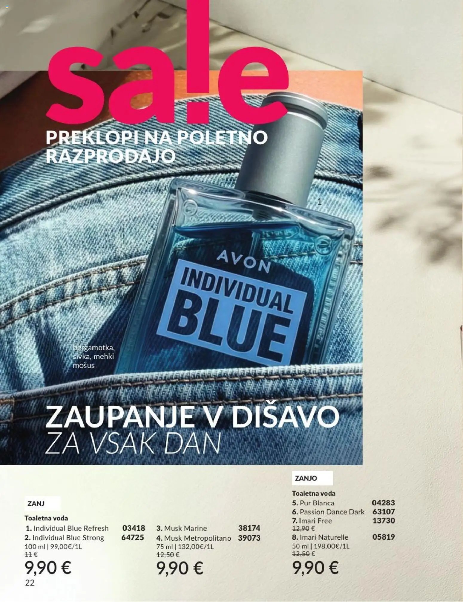 Avon katalog od 30.06.2026 Avon katalog