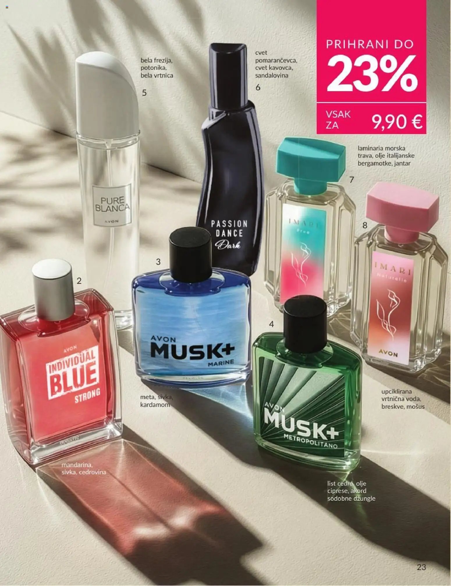 Avon katalog od 30.06.2026 Avon katalog