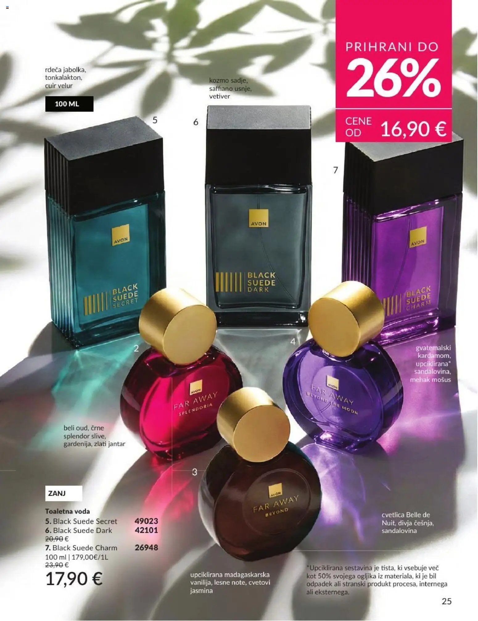 Avon katalog od 30.06.2026 Avon katalog