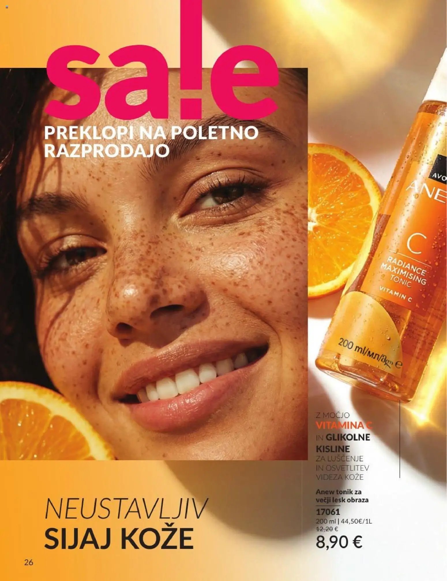 Avon katalog od 30.06.2026 Avon katalog