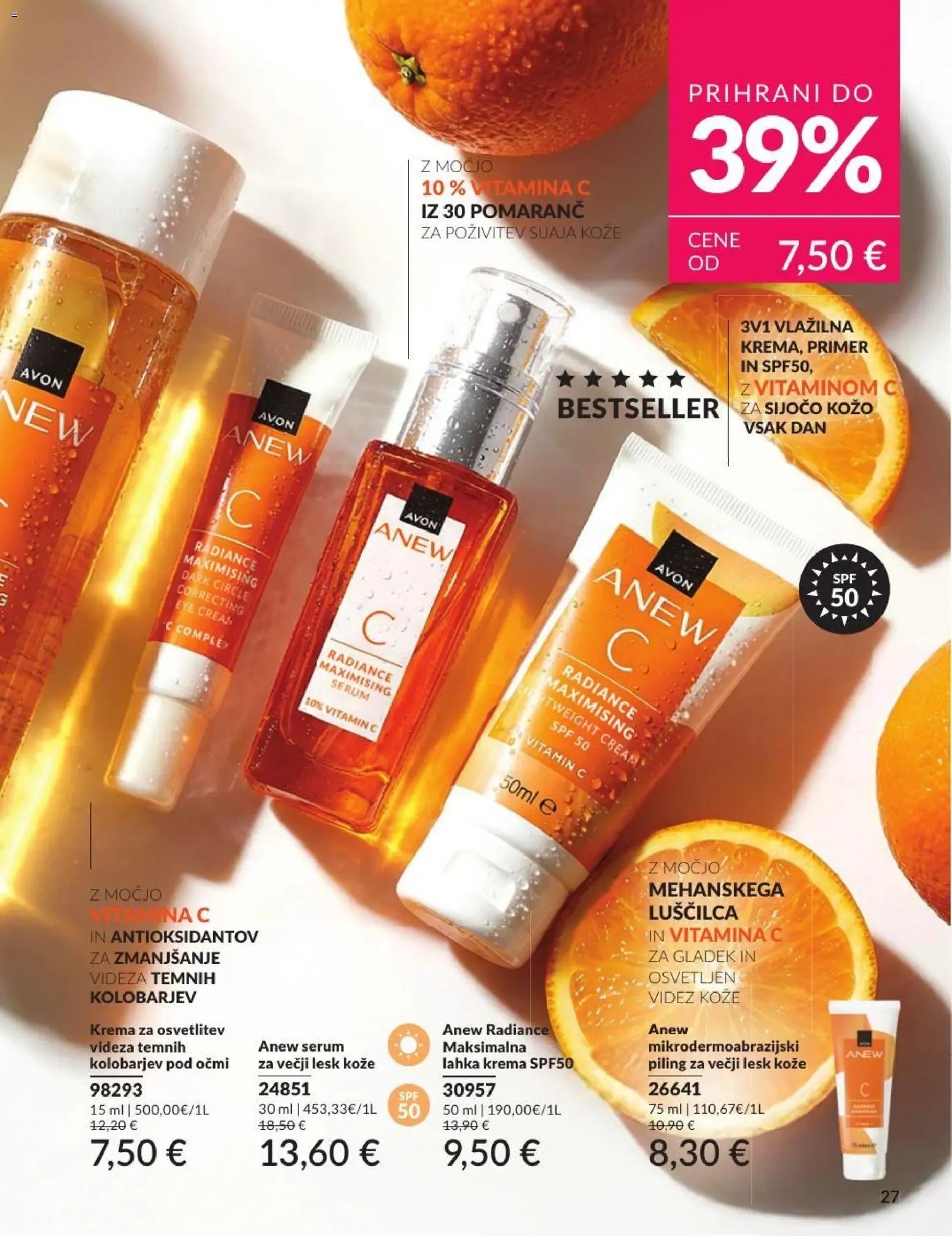 Avon katalog od 30.06.2026 Avon katalog