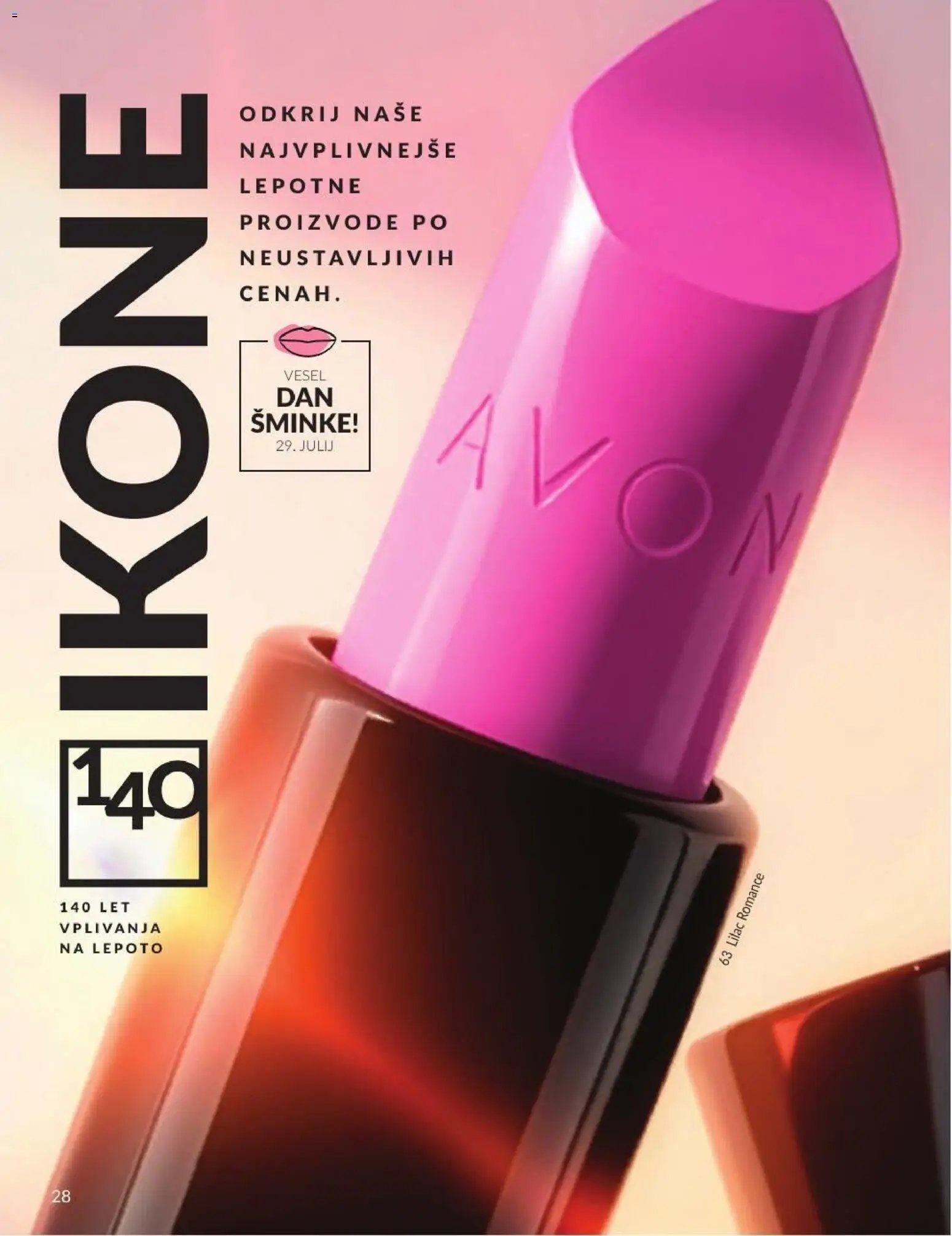 Avon katalog od 30.06.2026 Avon katalog