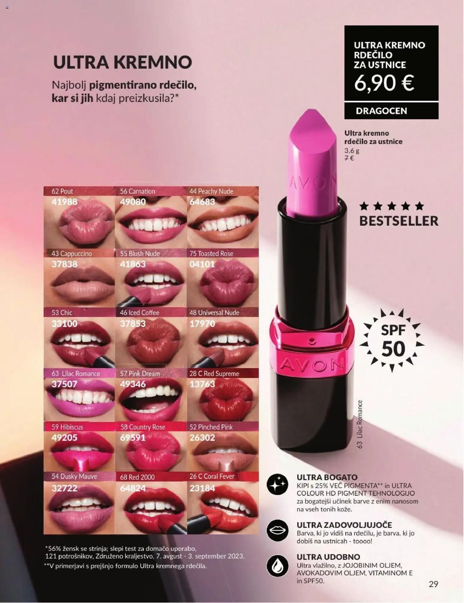 Avon katalog od 30.06.2026 Avon katalog
