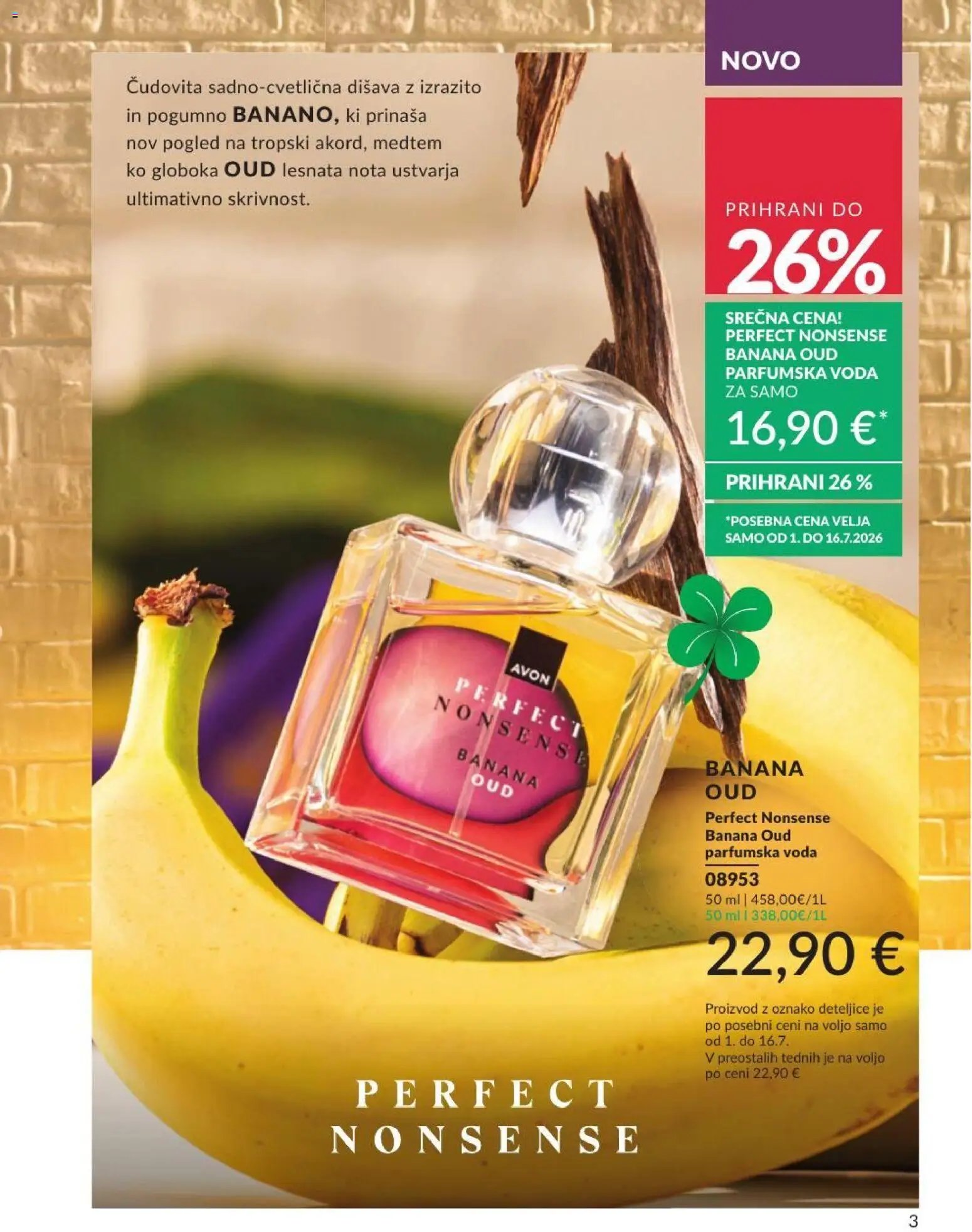 Avon katalog od 30.06.2026 Avon katalog