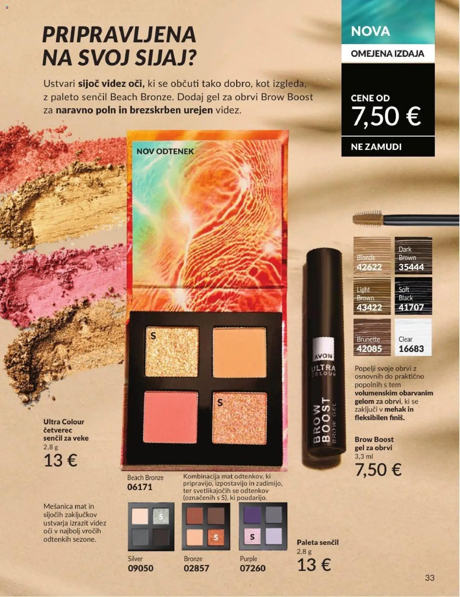 Avon katalog od 30.06.2026 Avon katalog
