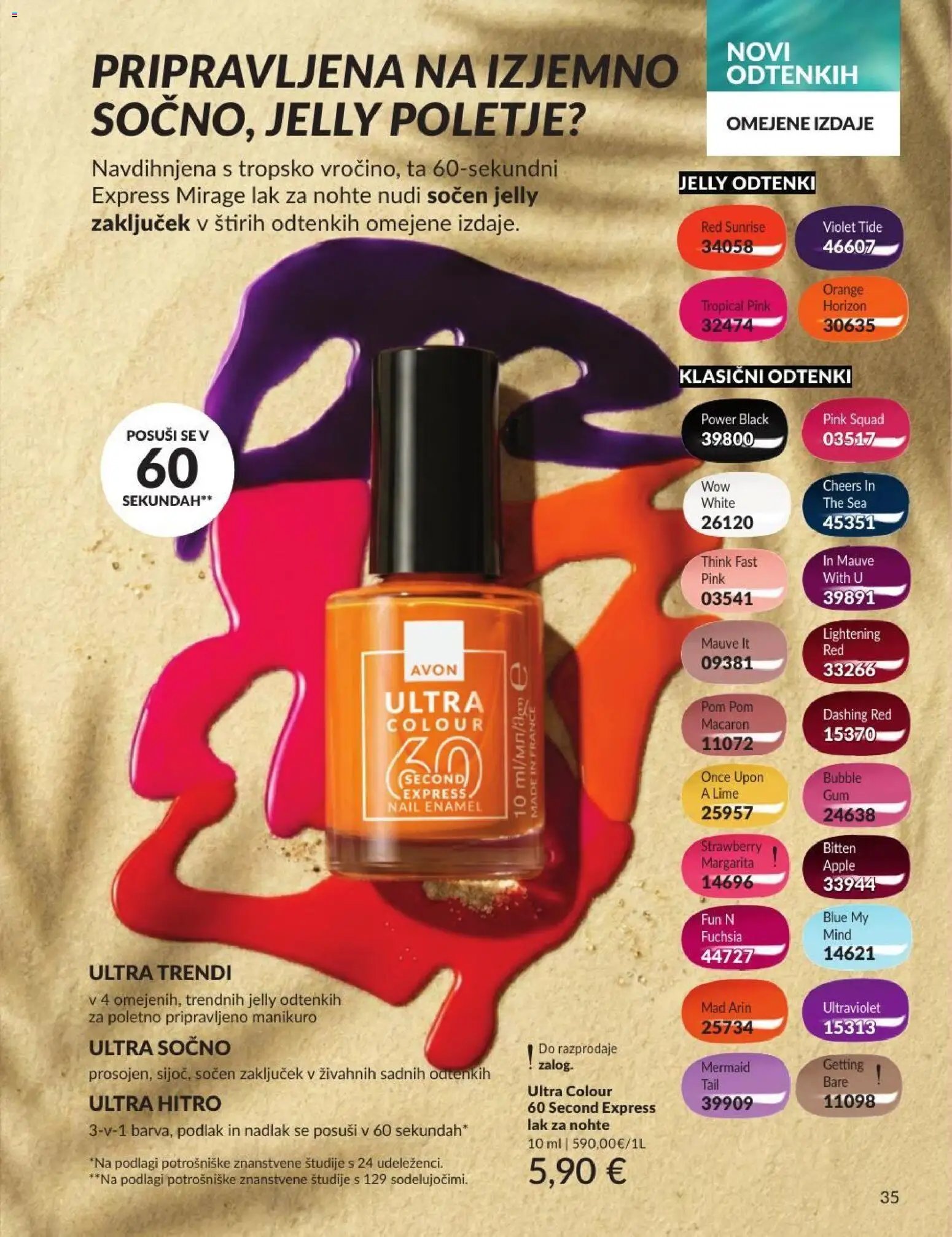 Avon katalog od 30.06.2026 Avon katalog