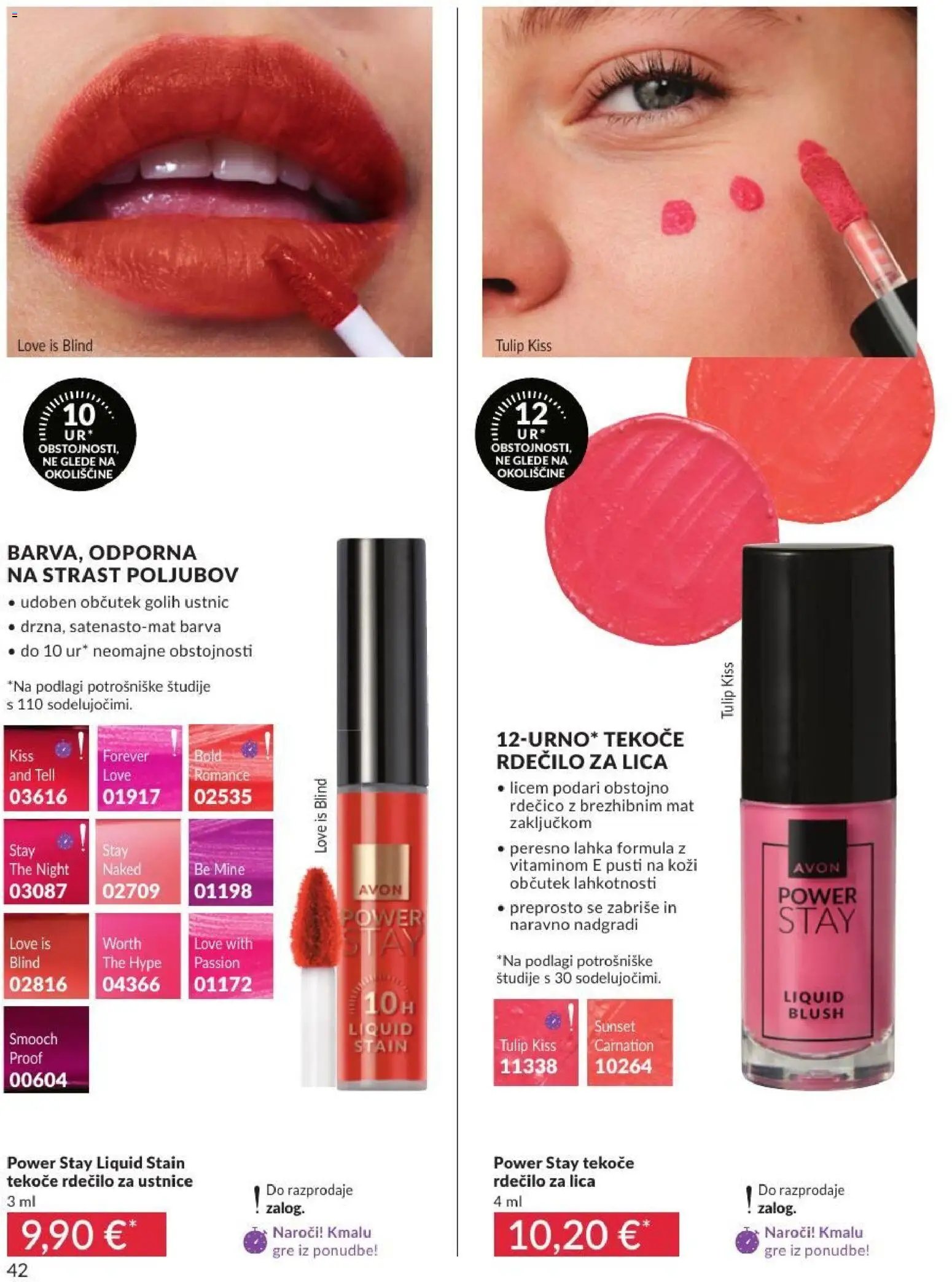 Avon katalog od 30.06.2026 Avon katalog