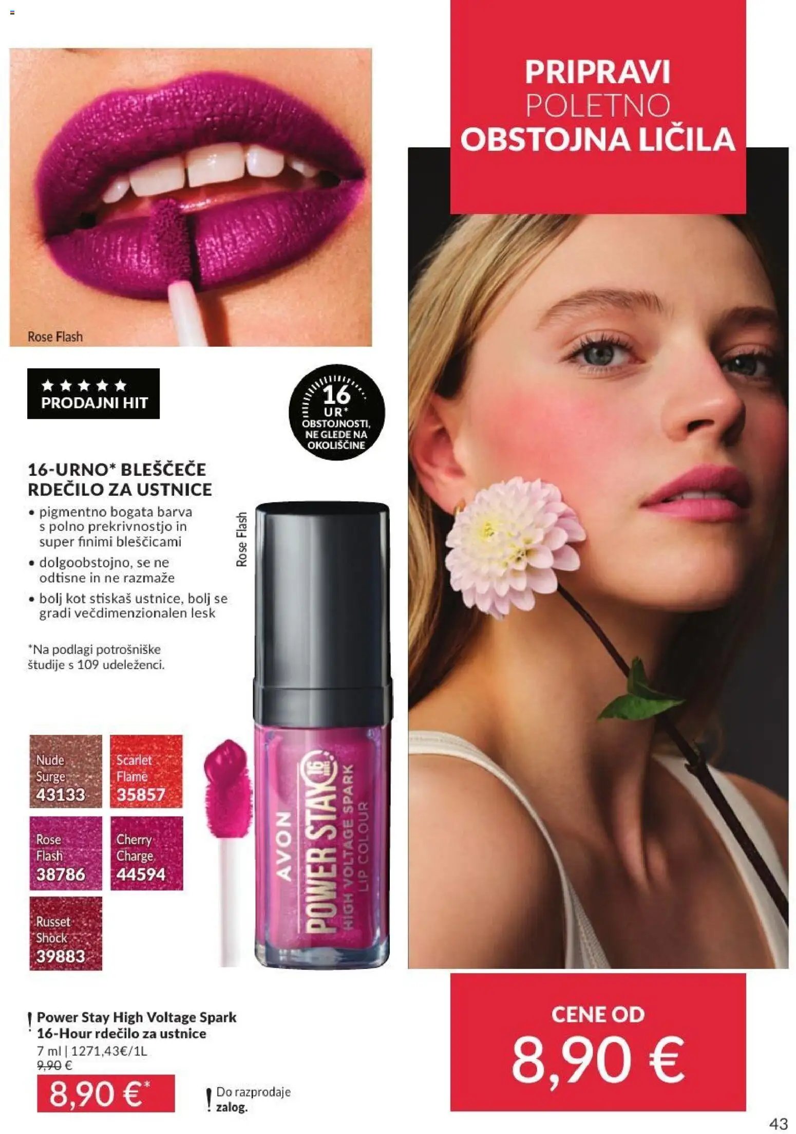 Avon katalog od 30.06.2026 Avon katalog