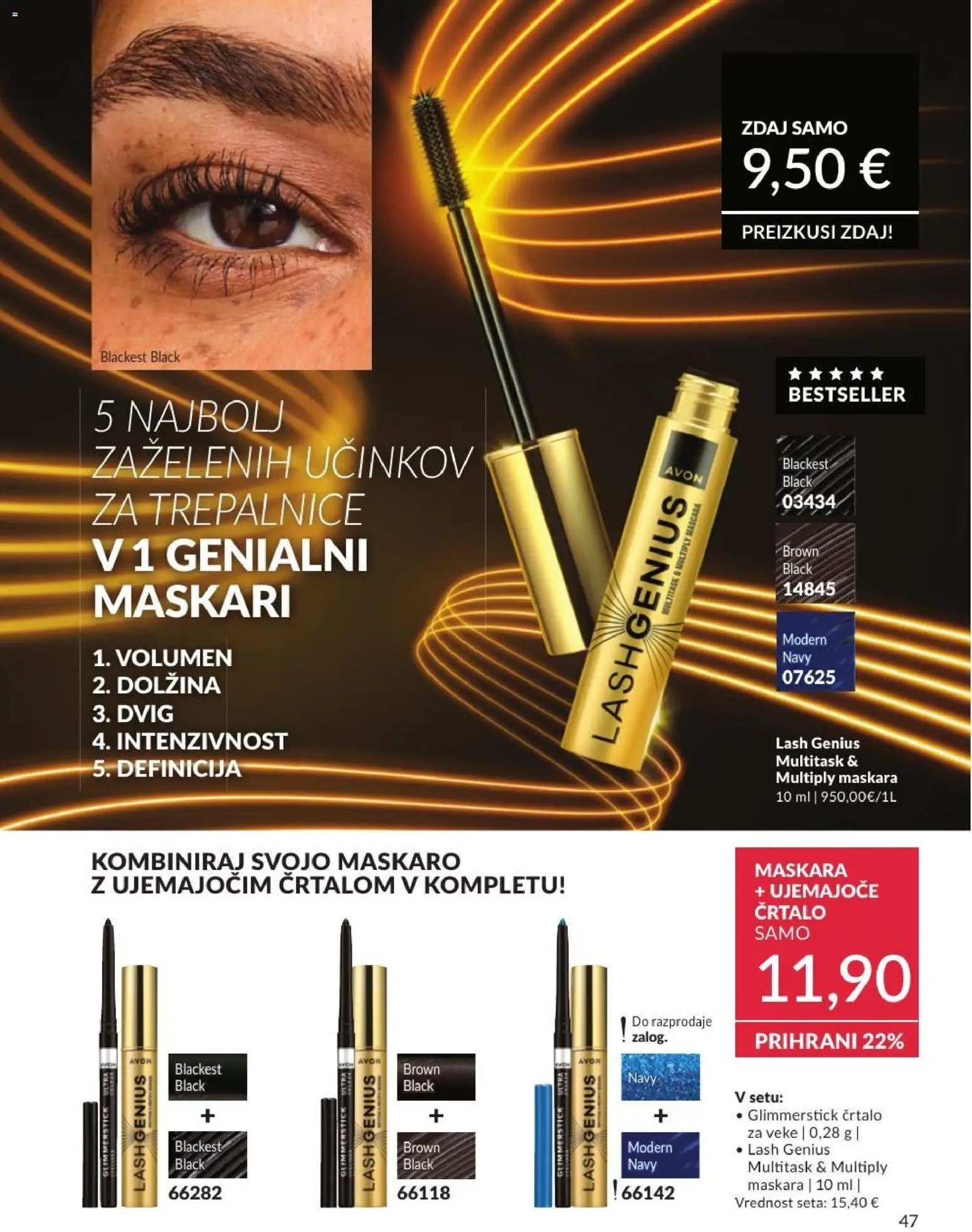 Avon katalog od 30.06.2026 Avon katalog