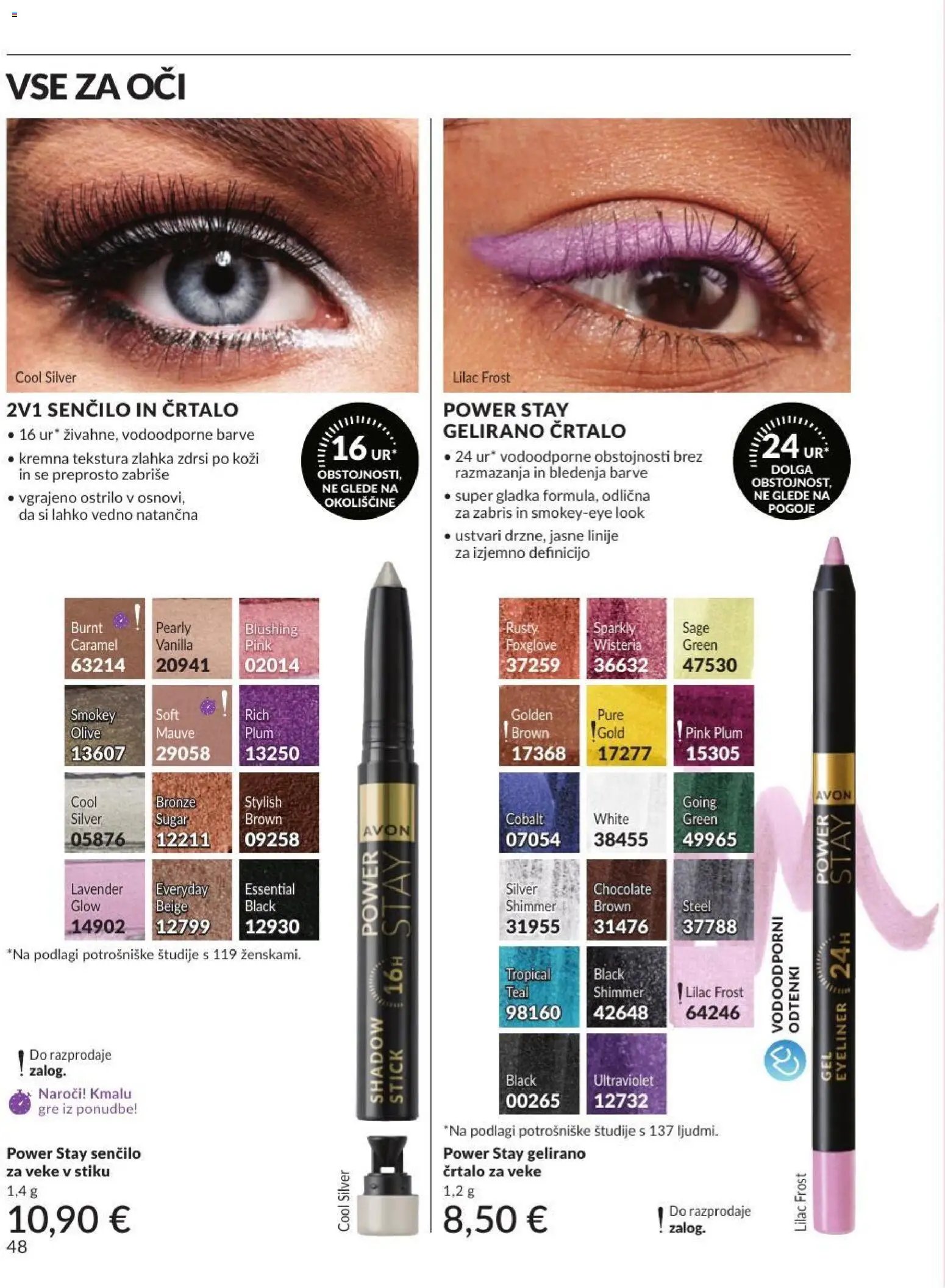 Avon katalog od 30.06.2026 Avon katalog