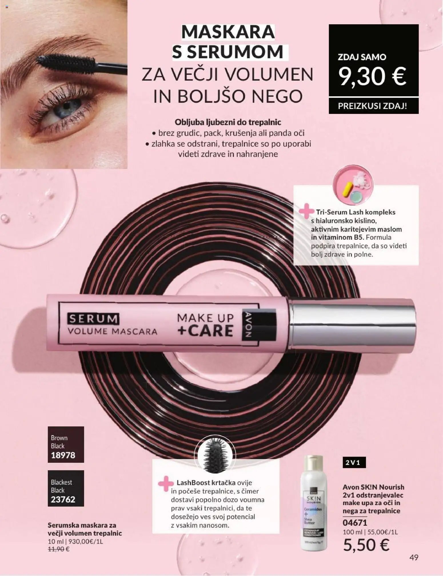 Avon katalog od 30.06.2026 Avon katalog
