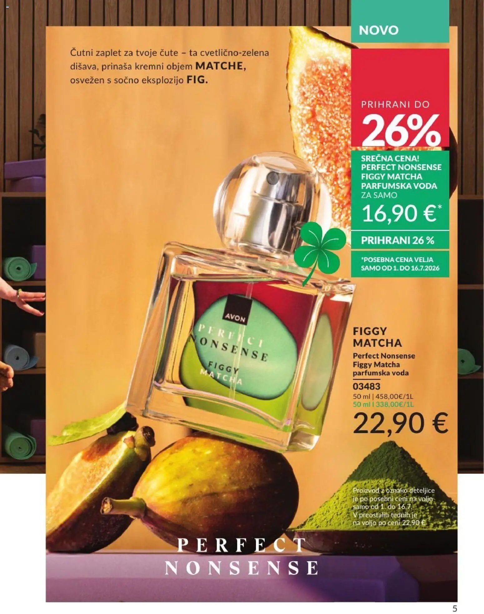 Avon katalog od 30.06.2026 Avon katalog