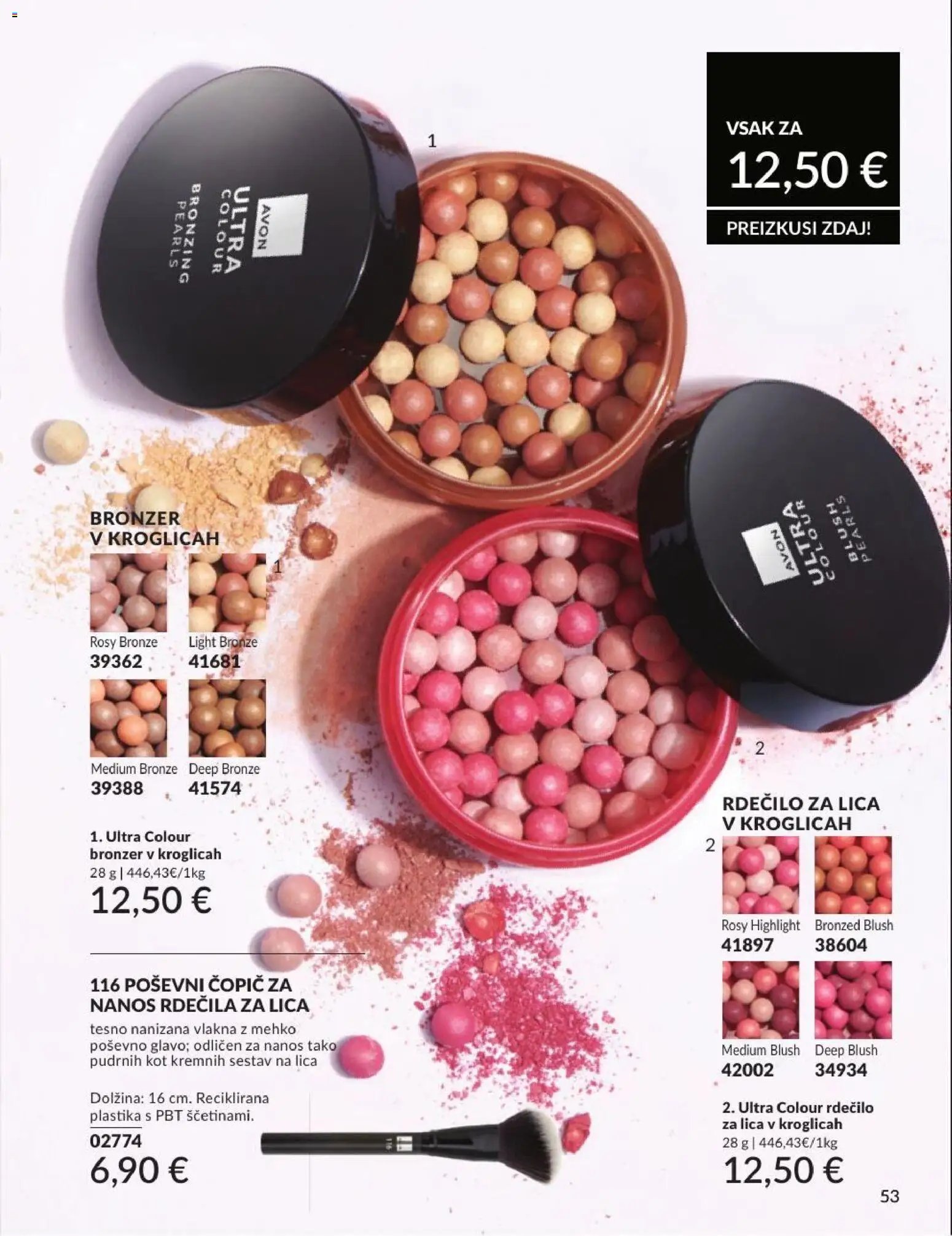 Avon katalog od 30.06.2026 Avon katalog