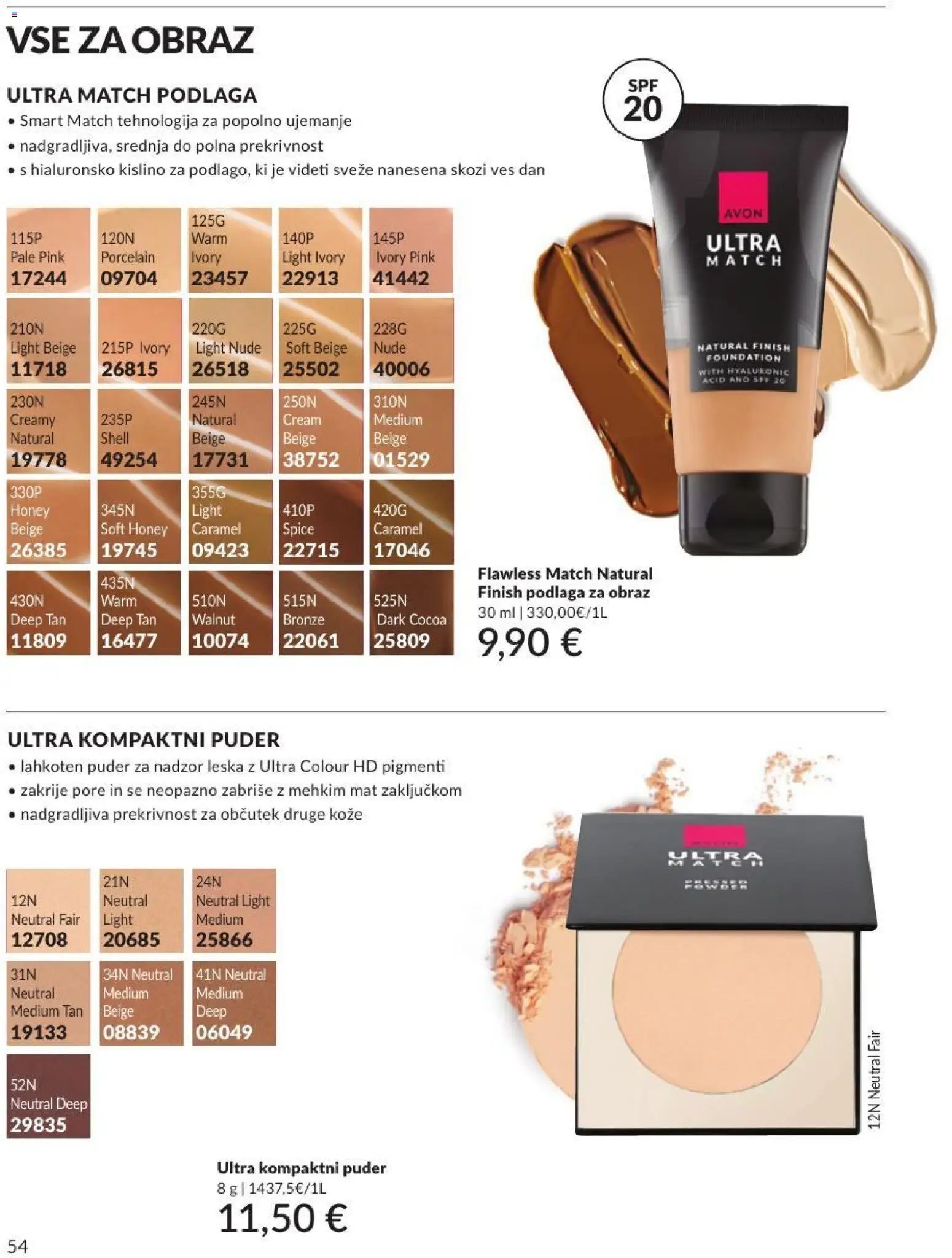 Avon katalog od 30.06.2026 Avon katalog