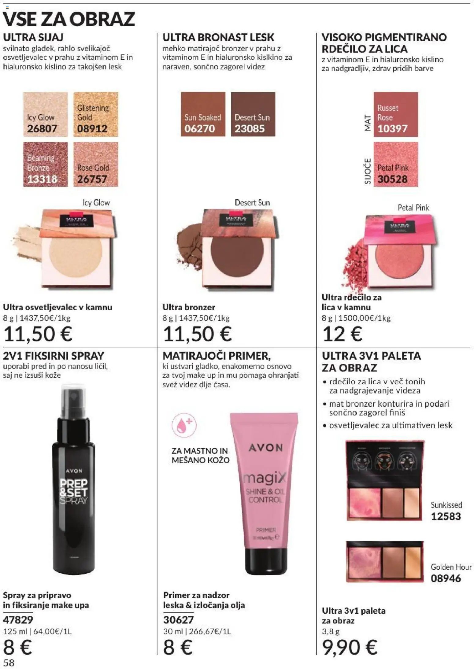 Avon katalog od 30.06.2026 Avon katalog