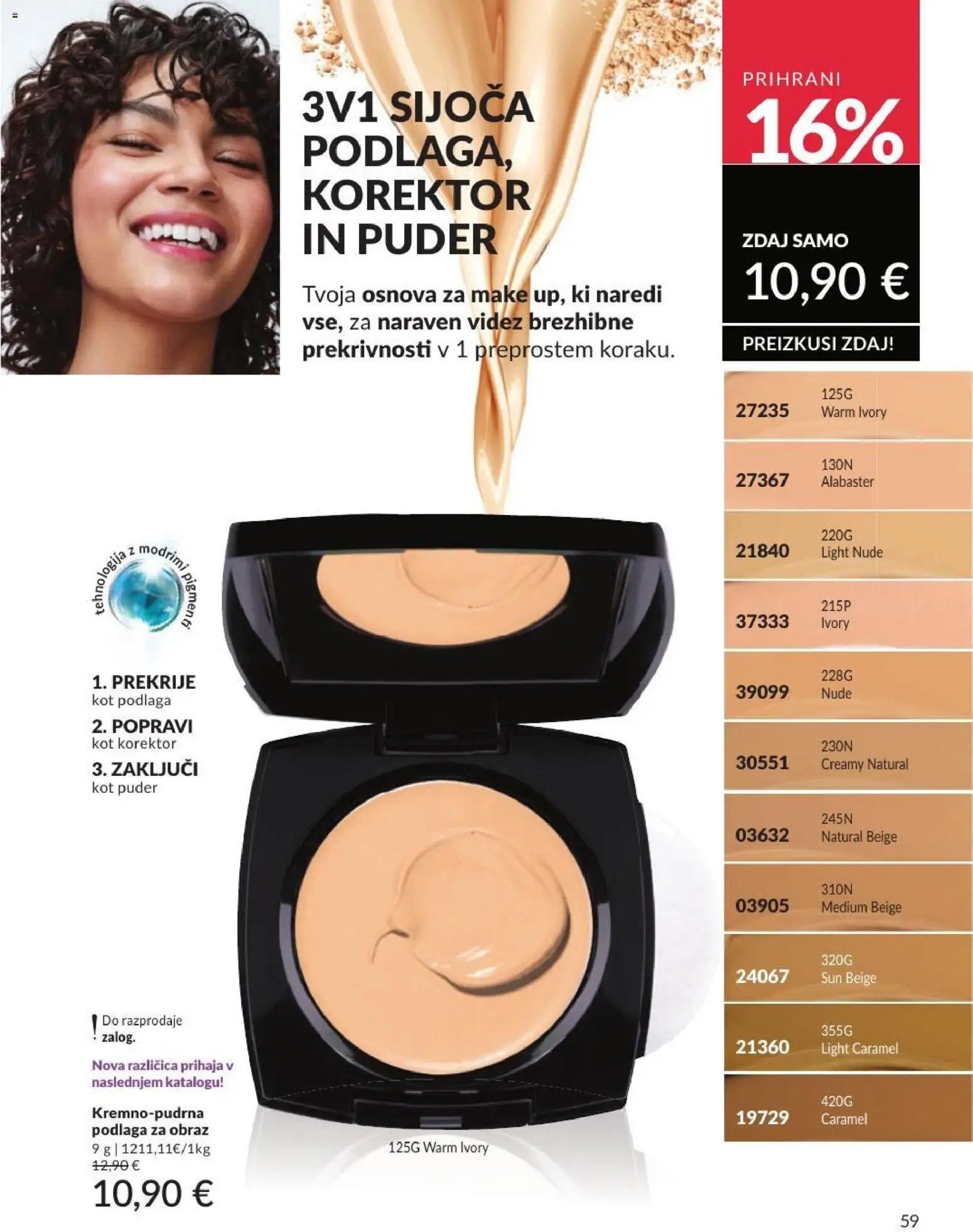 Avon katalog od 30.06.2026 Avon katalog