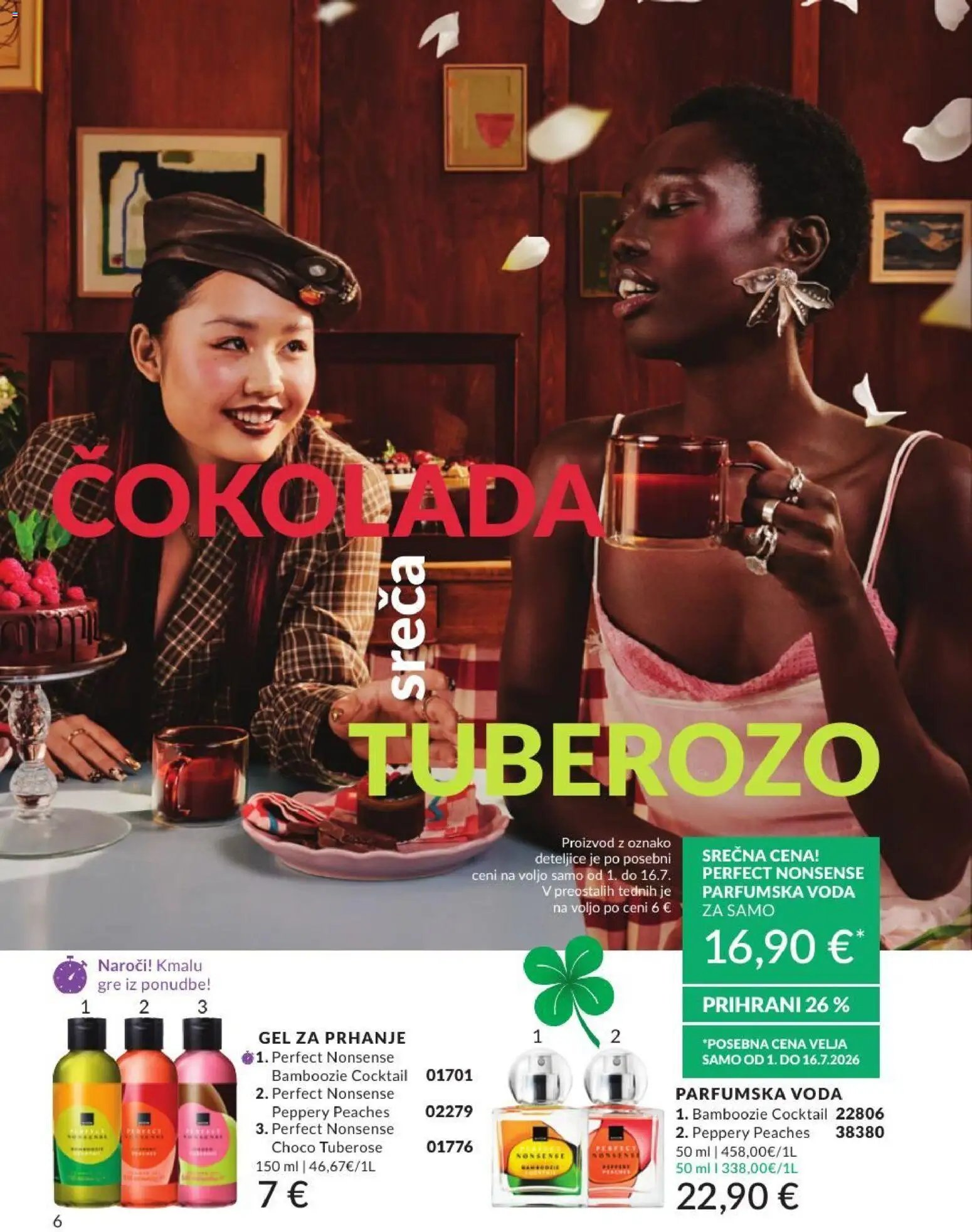 Avon katalog od 30.06.2026 Avon katalog