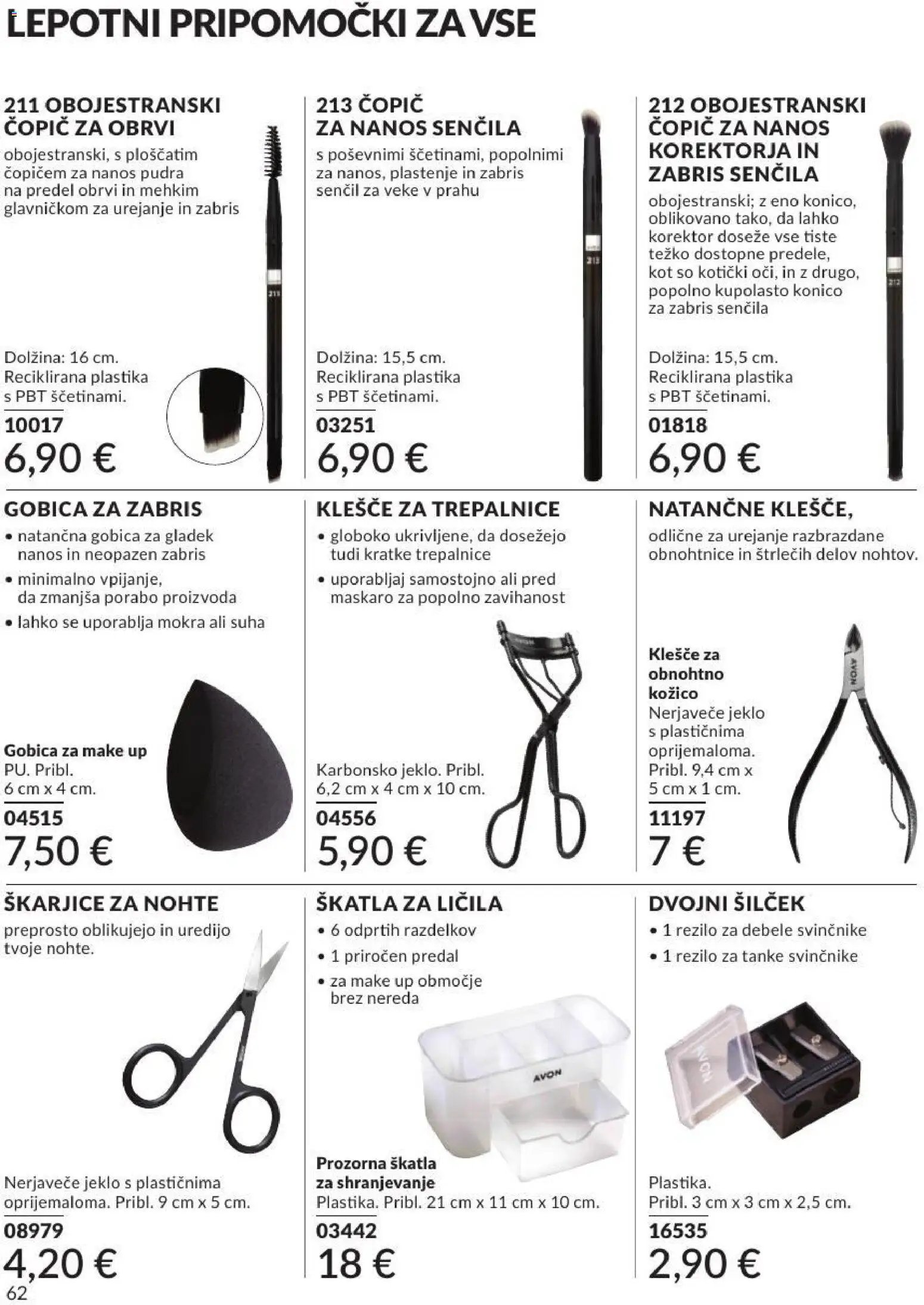 Avon katalog od 30.06.2026 Avon katalog