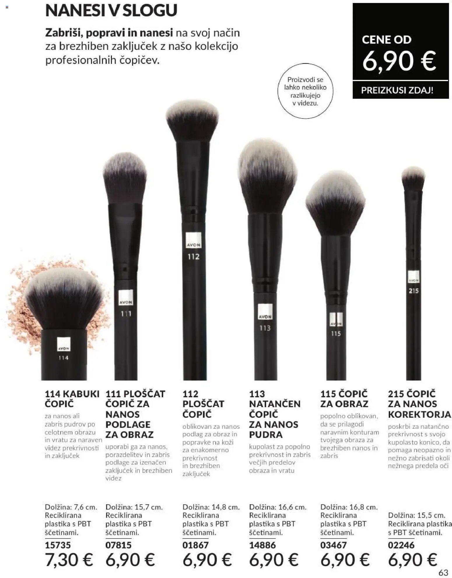 Avon katalog od 30.06.2026 Avon katalog