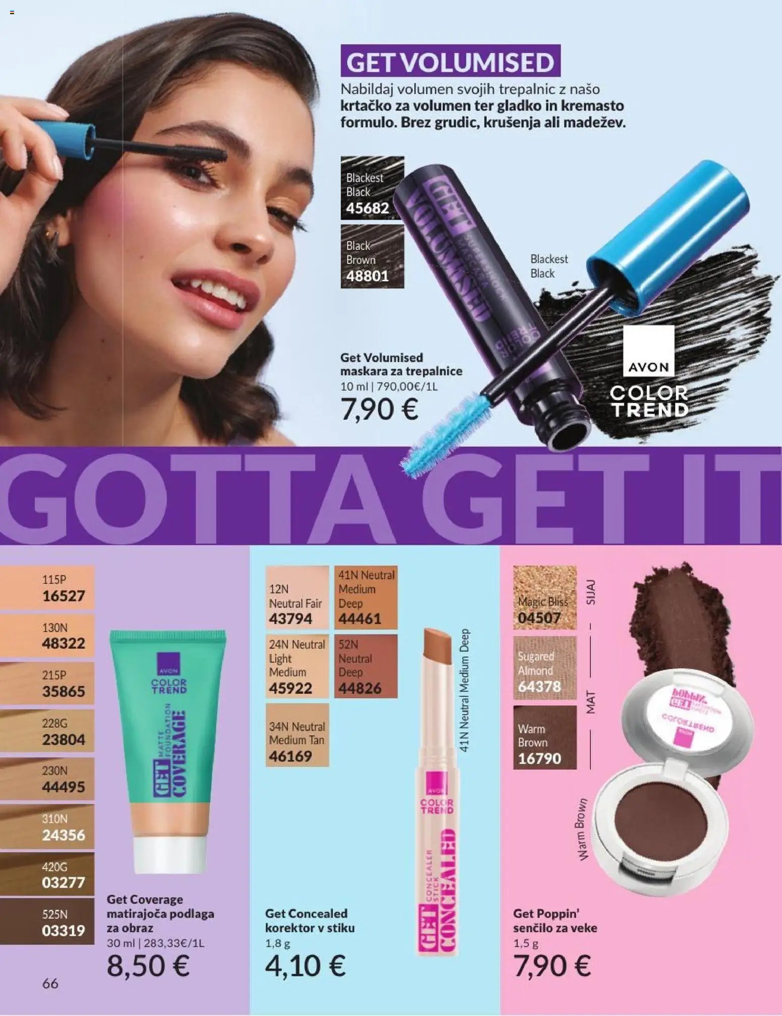 Avon katalog od 30.06.2026 Avon katalog