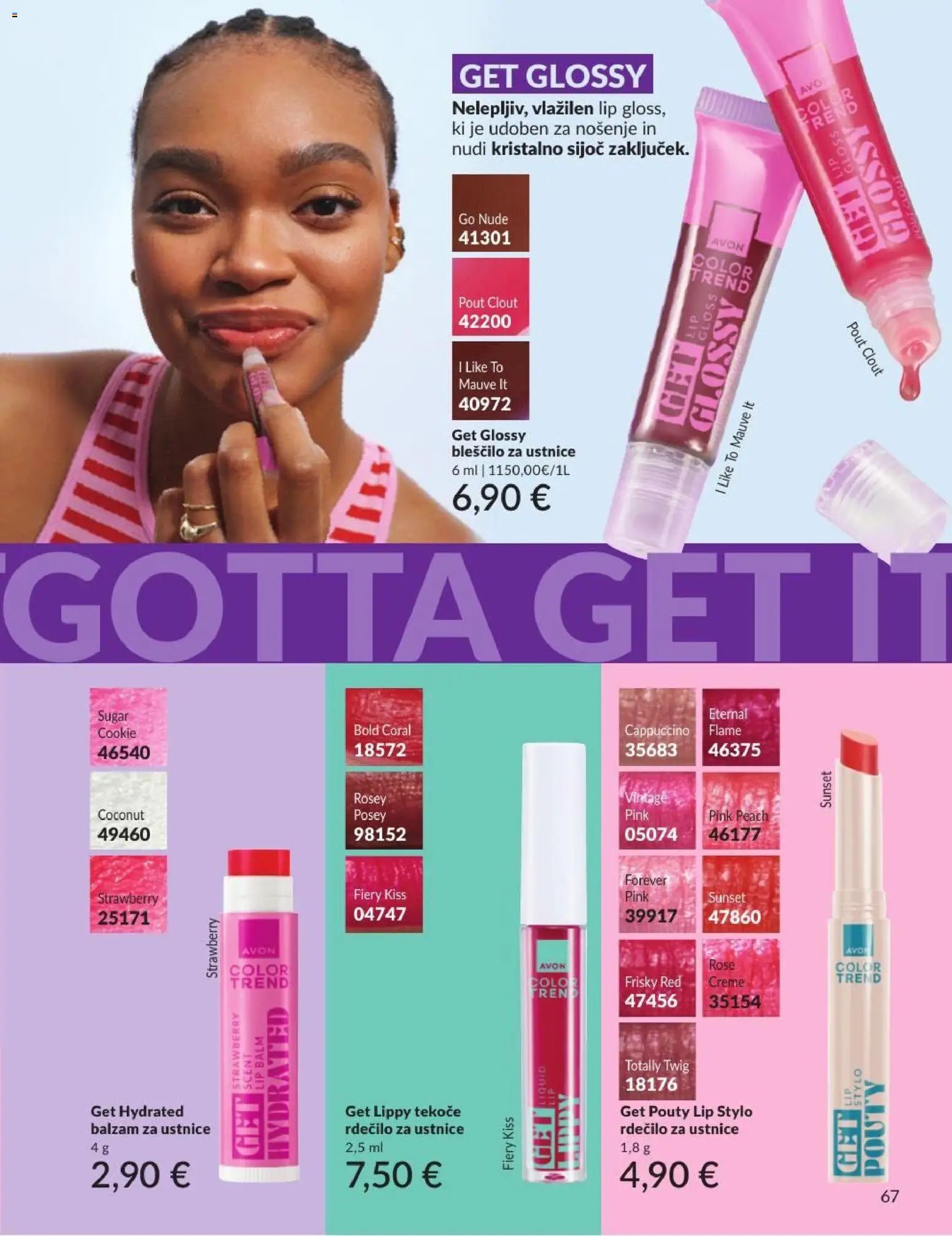 Avon katalog od 30.06.2026 Avon katalog