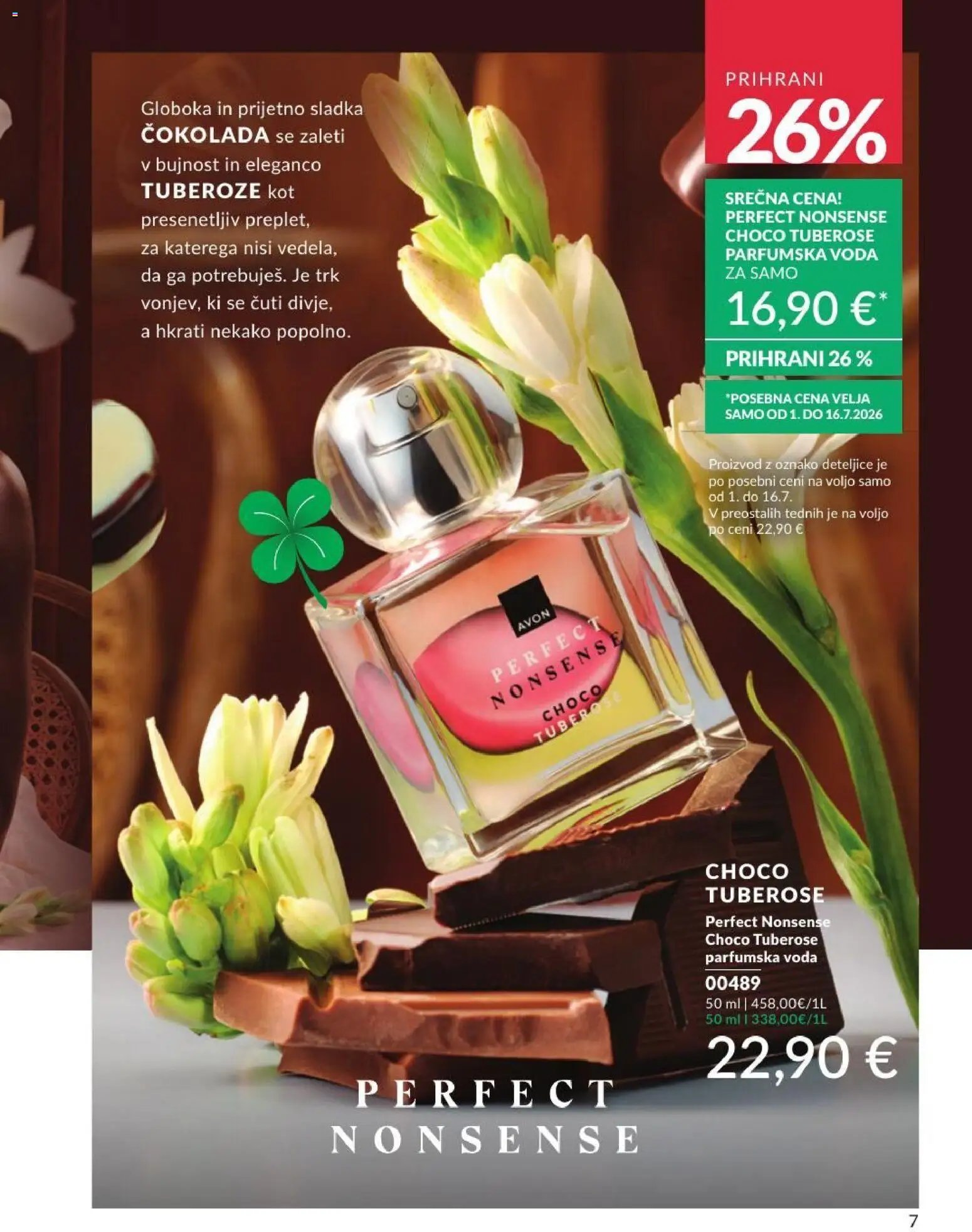 Avon katalog od 30.06.2026 Avon katalog