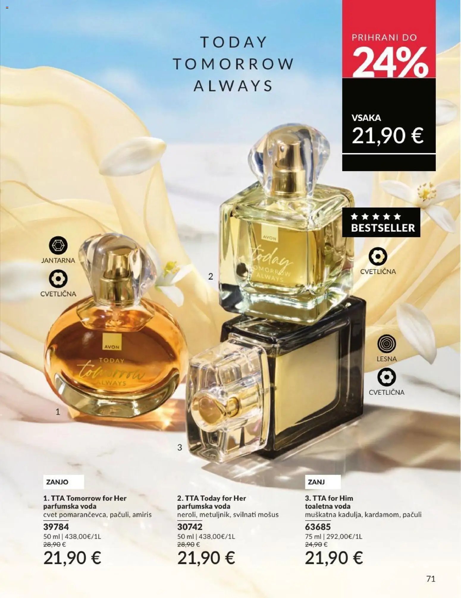 Avon katalog od 30.06.2026 Avon katalog