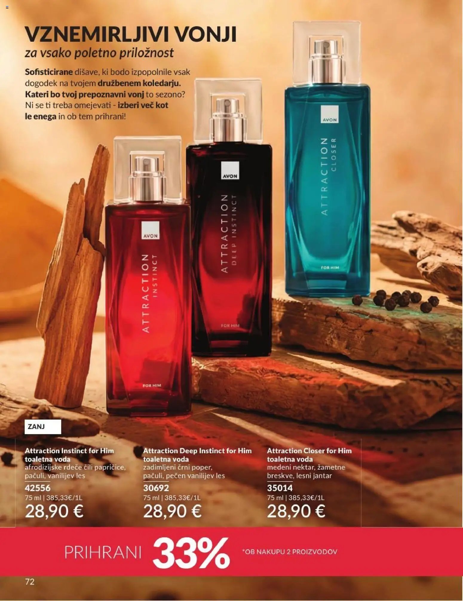 Avon katalog od 30.06.2026 Avon katalog