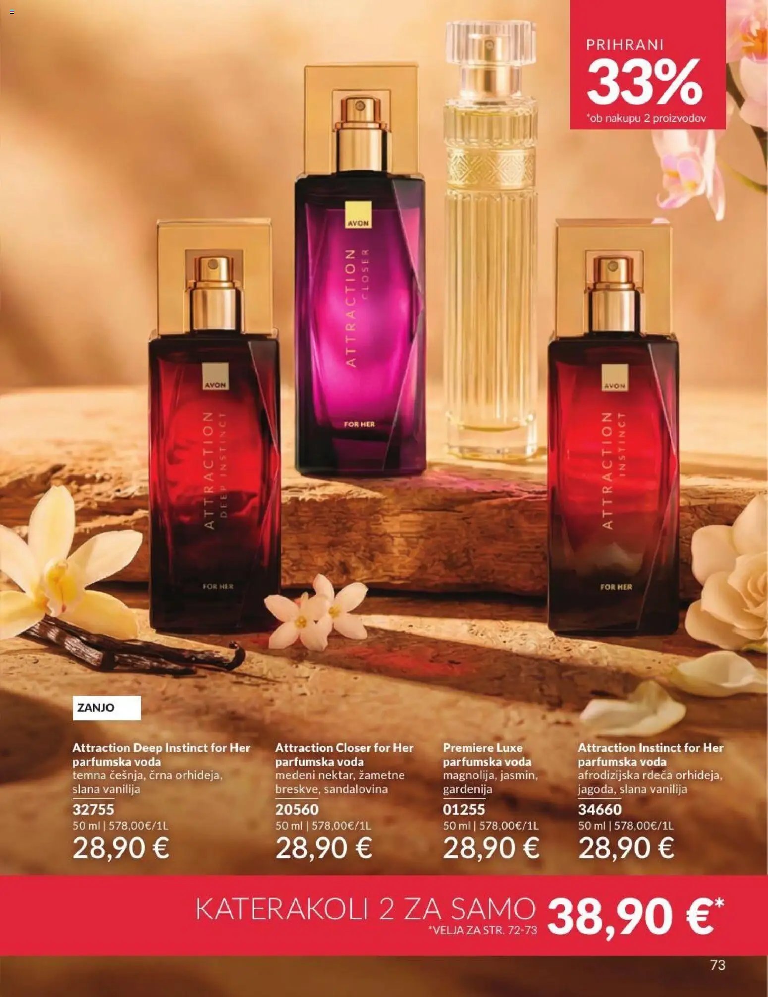 Avon katalog od 30.06.2026 Avon katalog