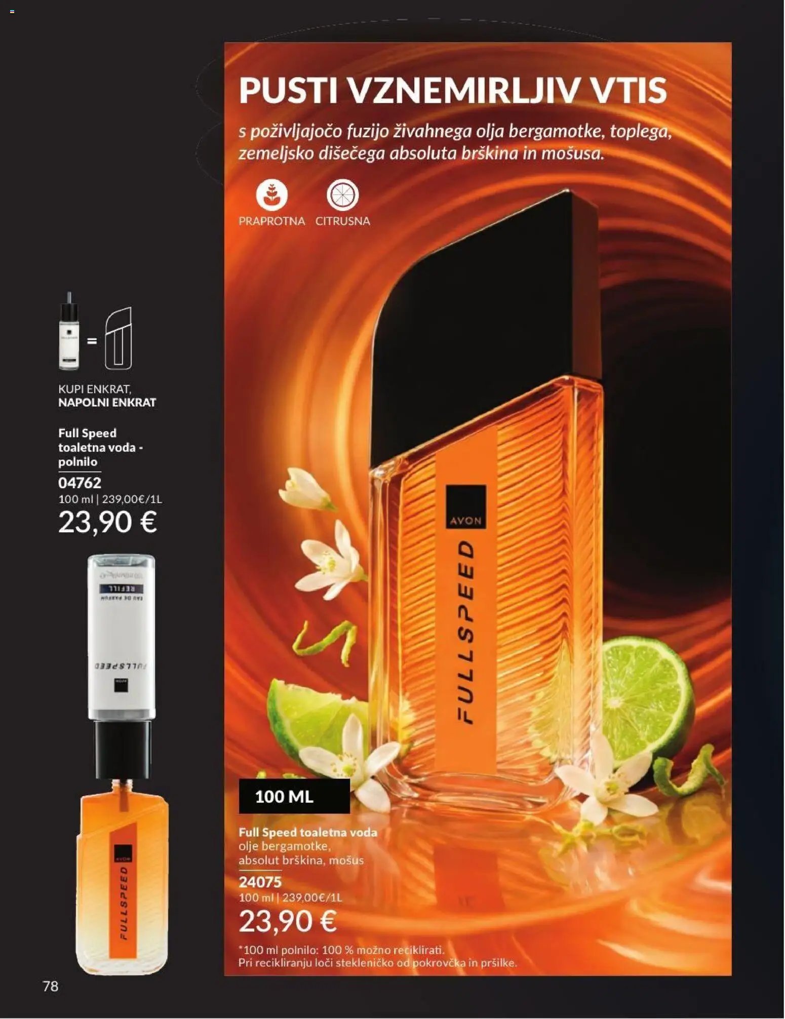 Avon katalog od 30.06.2026 Avon katalog