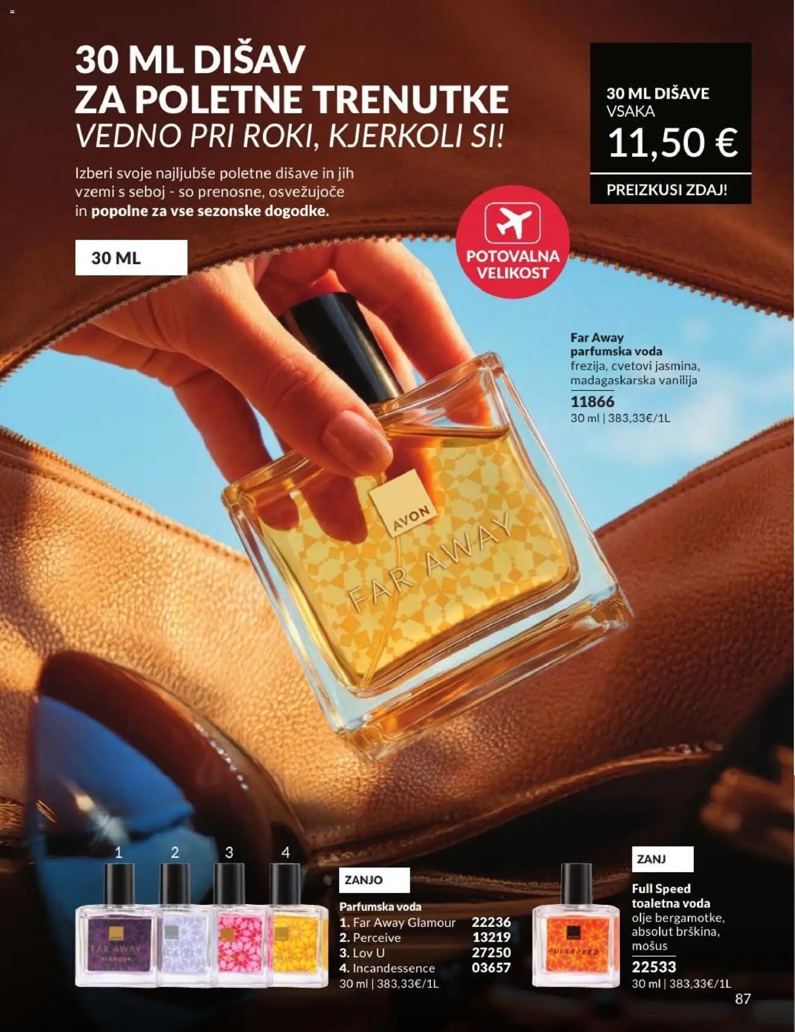Avon katalog od 30.06.2026 Avon katalog