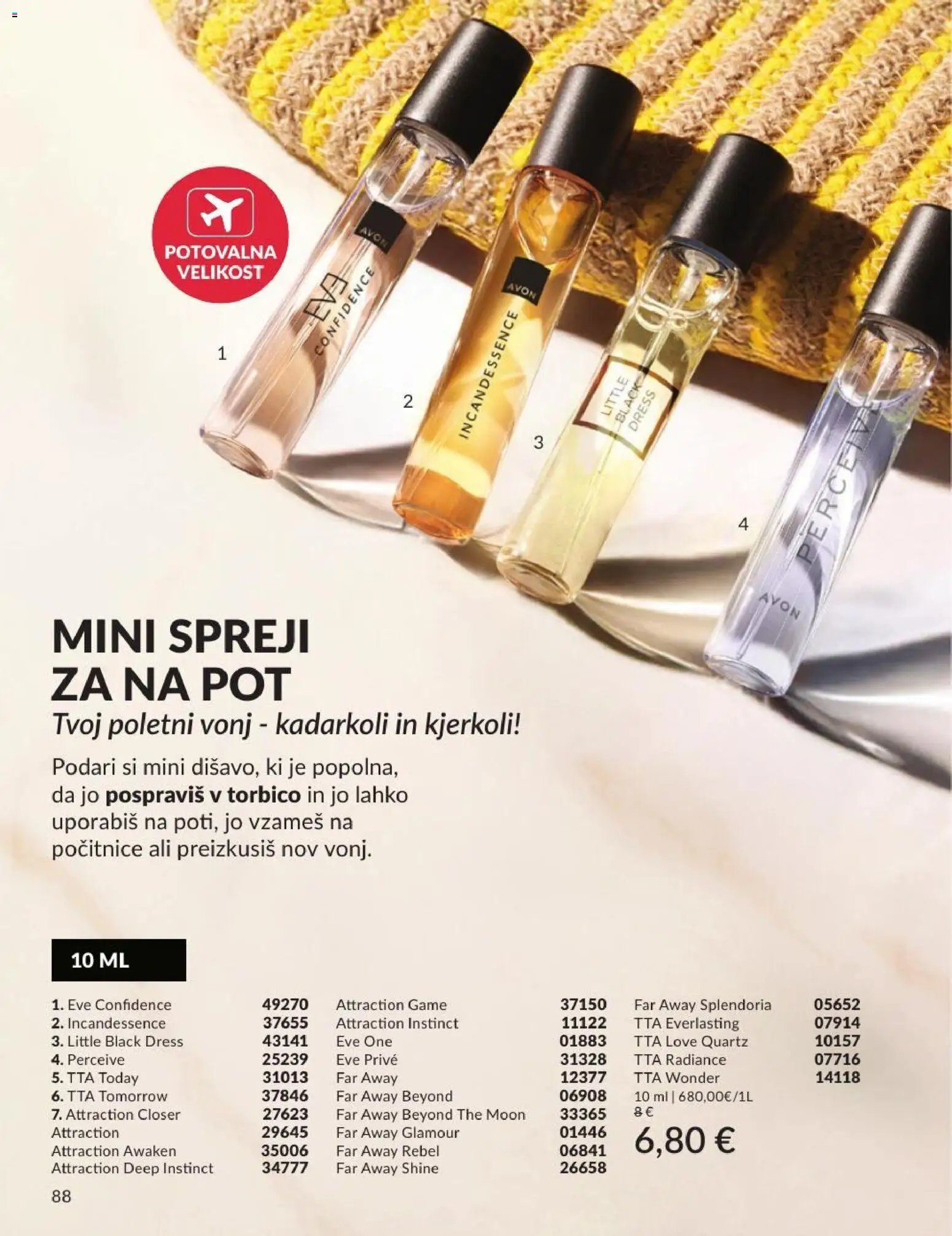 Avon katalog od 30.06.2026 Avon katalog