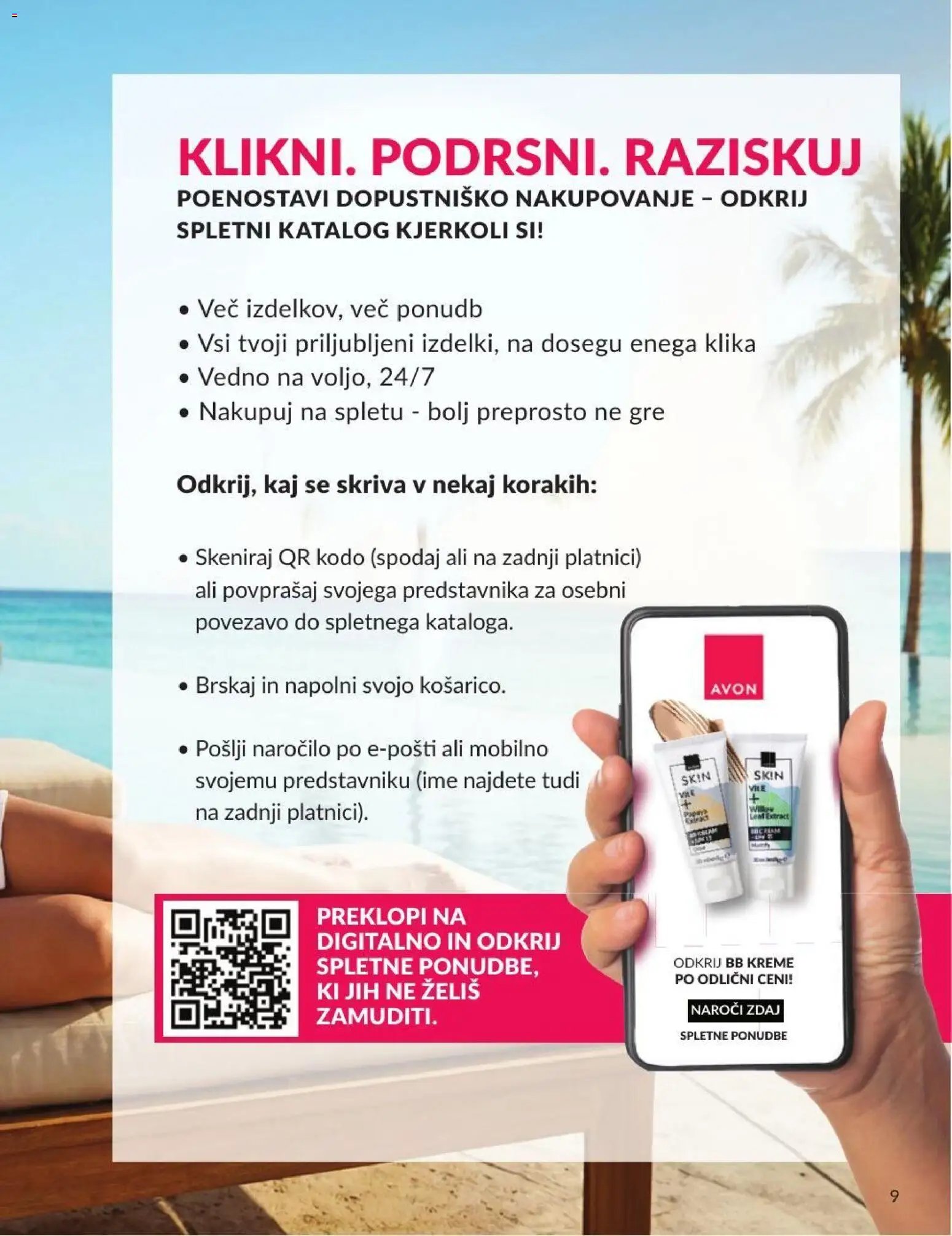 Avon katalog od 30.06.2026 Avon katalog