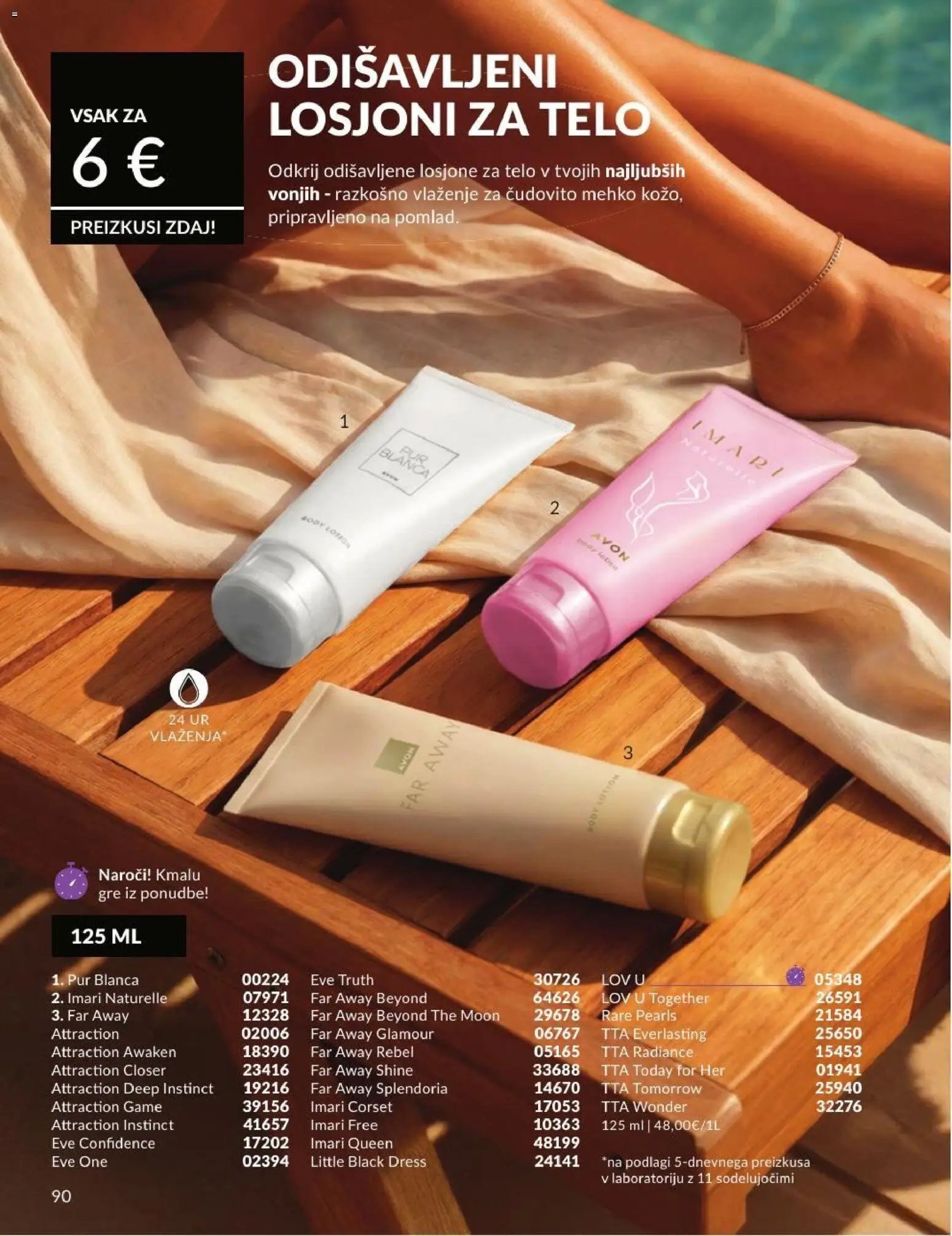Avon katalog od 30.06.2026 Avon katalog