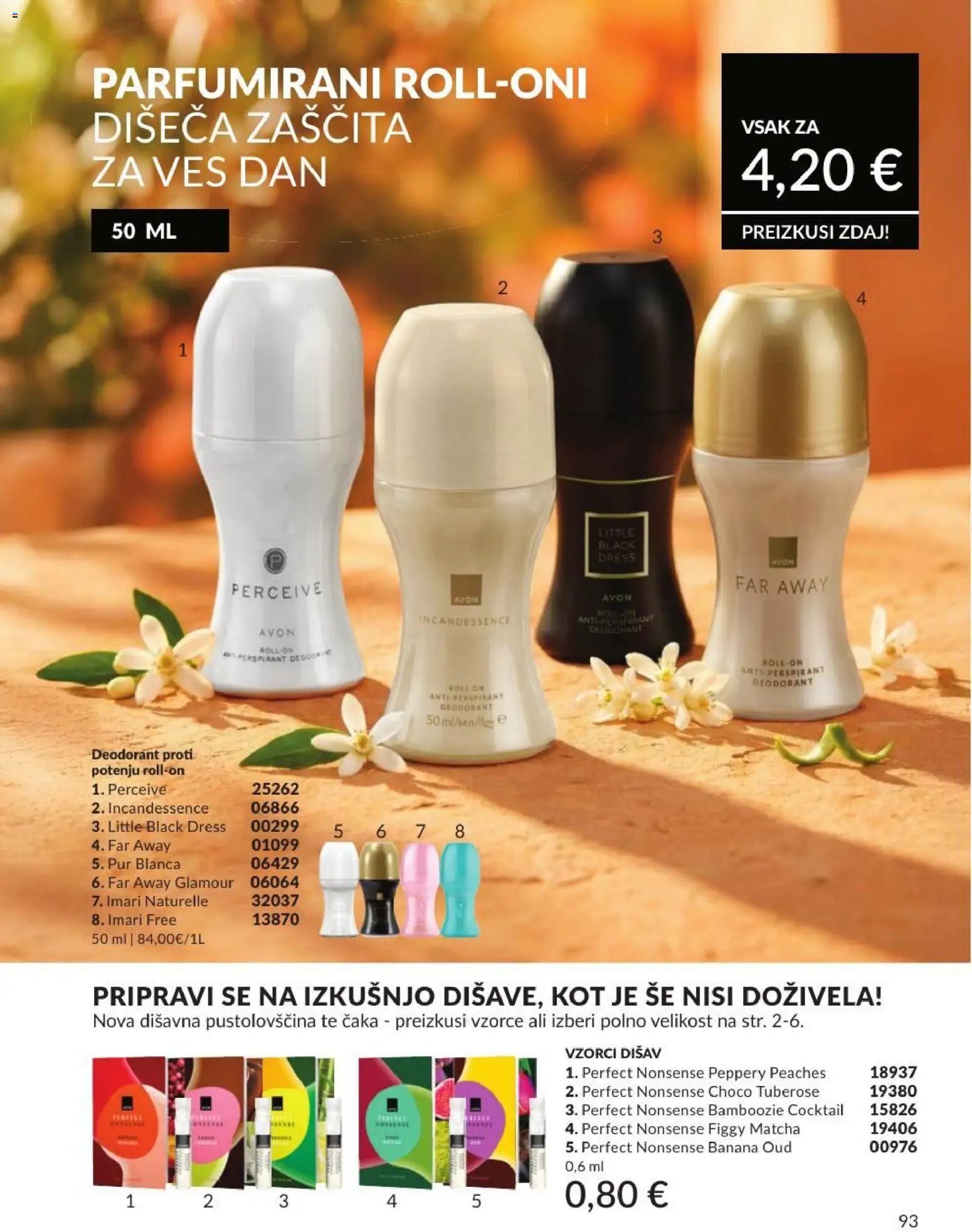 Avon katalog od 30.06.2026 Avon katalog