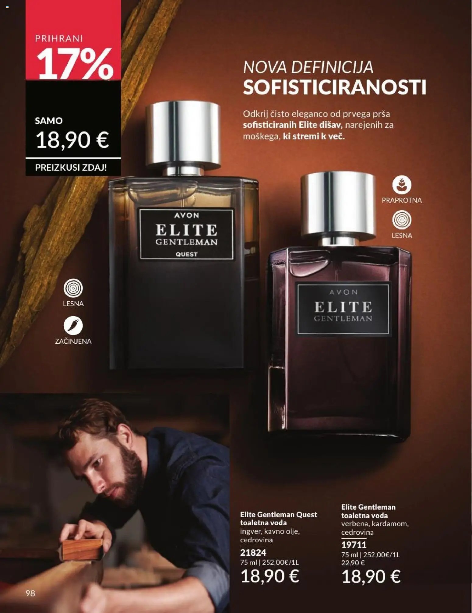 Avon katalog od 30.06.2026 Avon katalog