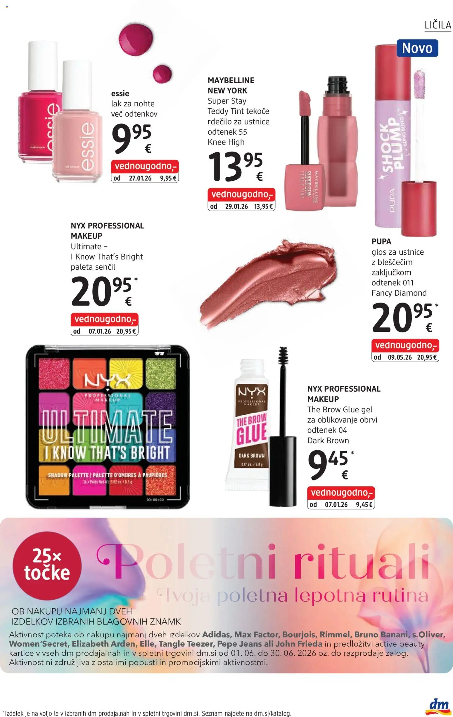 DM Drogerie Markt katalog od 01.06.2026 DM Drogerie Markt katalog