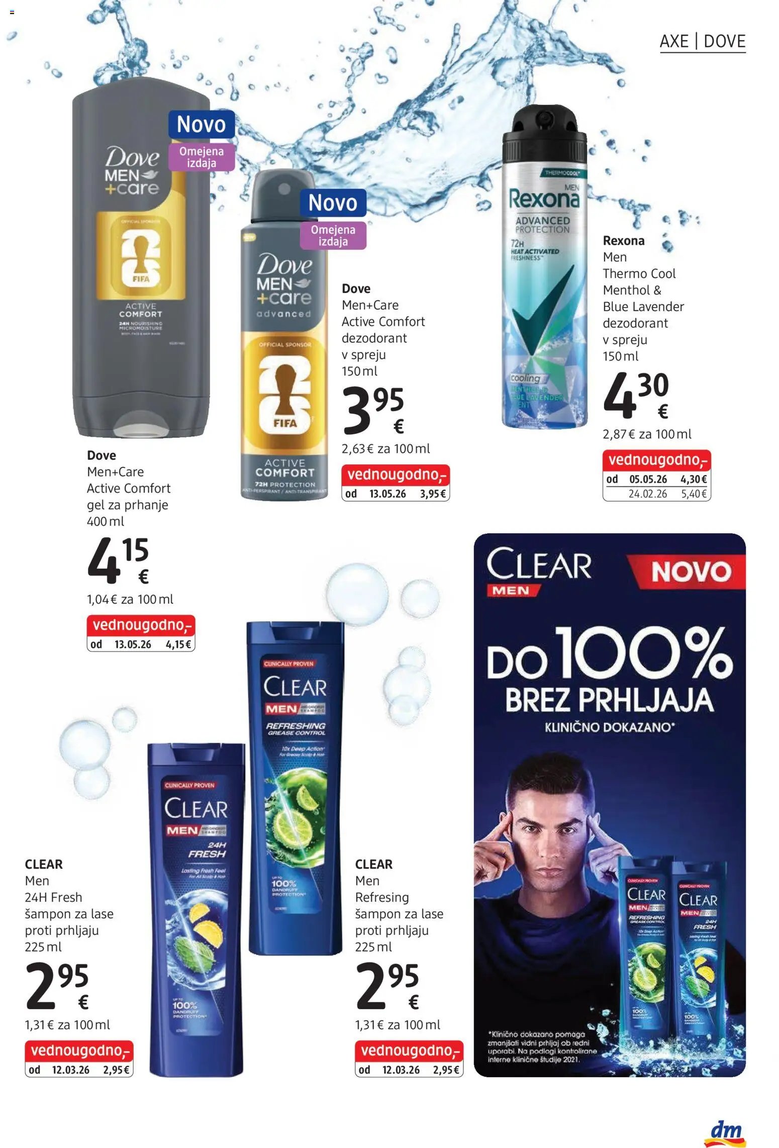 DM Drogerie Markt katalog od 01.06.2026 DM Drogerie Markt katalog
