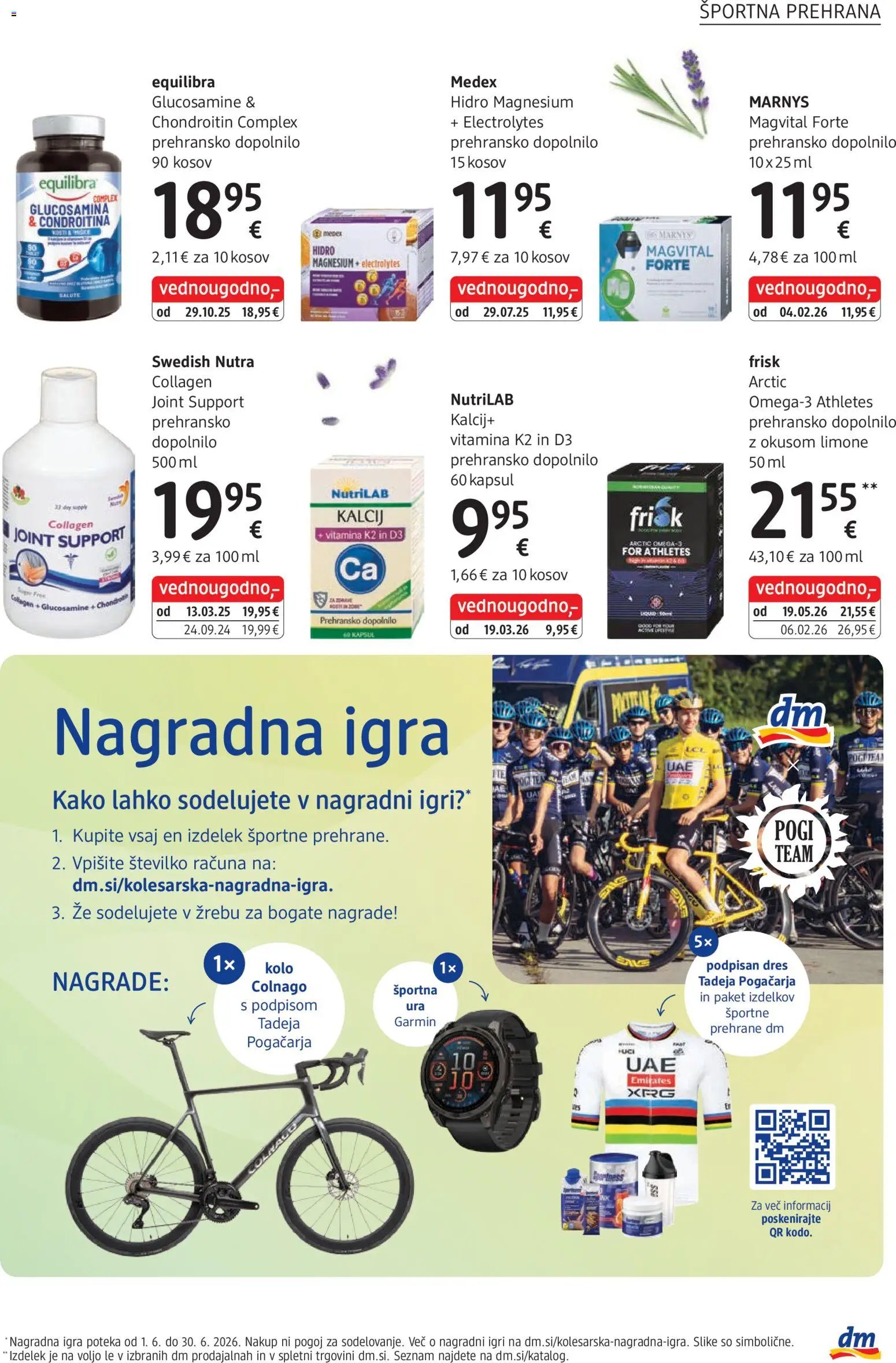 DM Drogerie Markt katalog od 01.06.2026 DM Drogerie Markt katalog