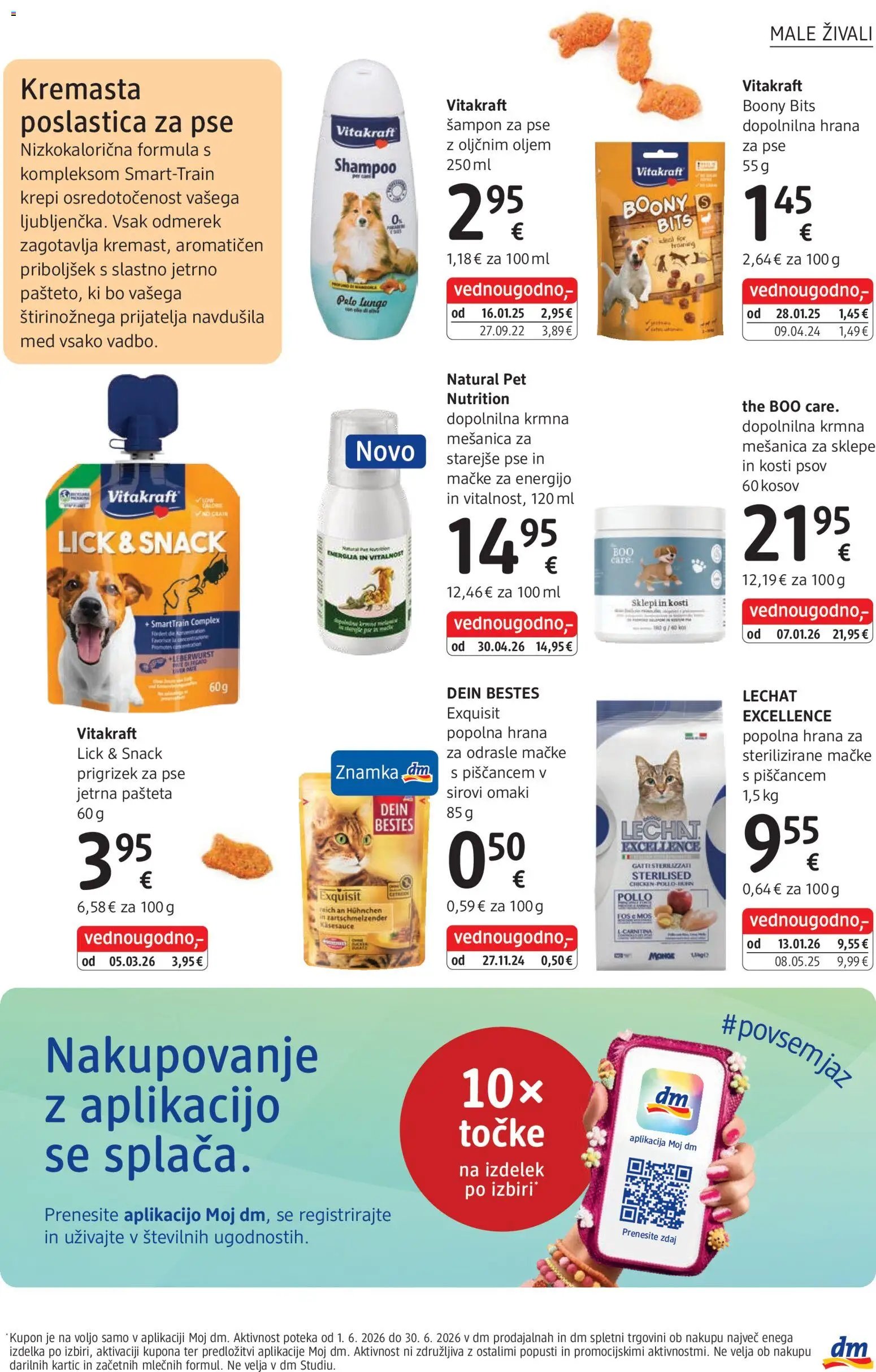 DM Drogerie Markt katalog od 01.06.2026 DM Drogerie Markt katalog