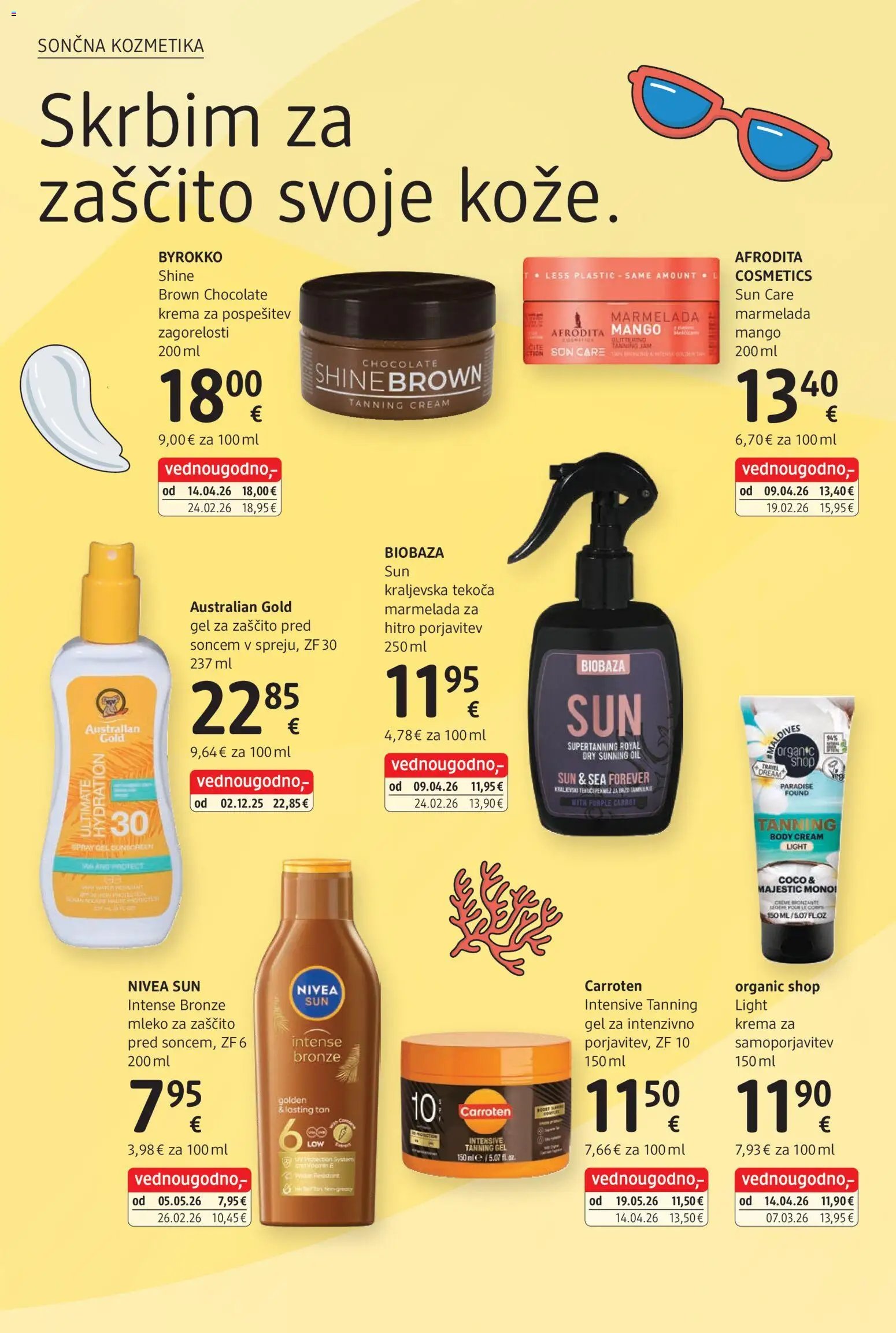 DM Drogerie Markt katalog od 01.06.2026 DM Drogerie Markt katalog