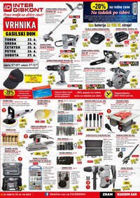 Inter Diskont katalog od 23.06.2026 Inter Diskont katalog