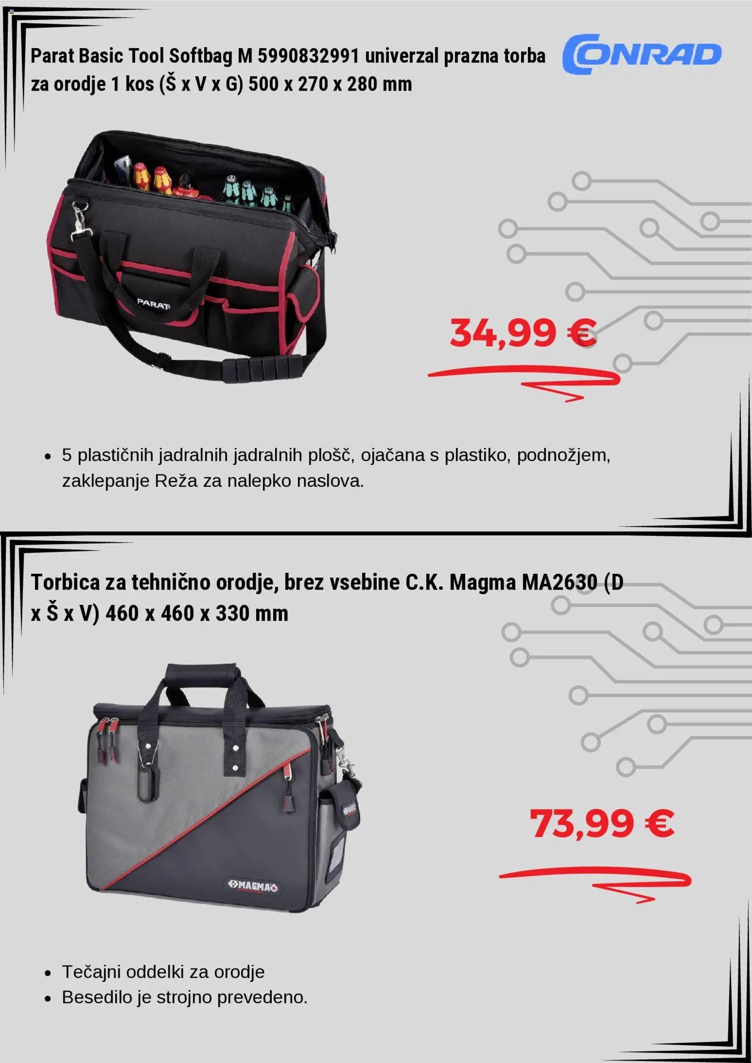 Conrad katalog od 28.07.2026 Conrad katalog