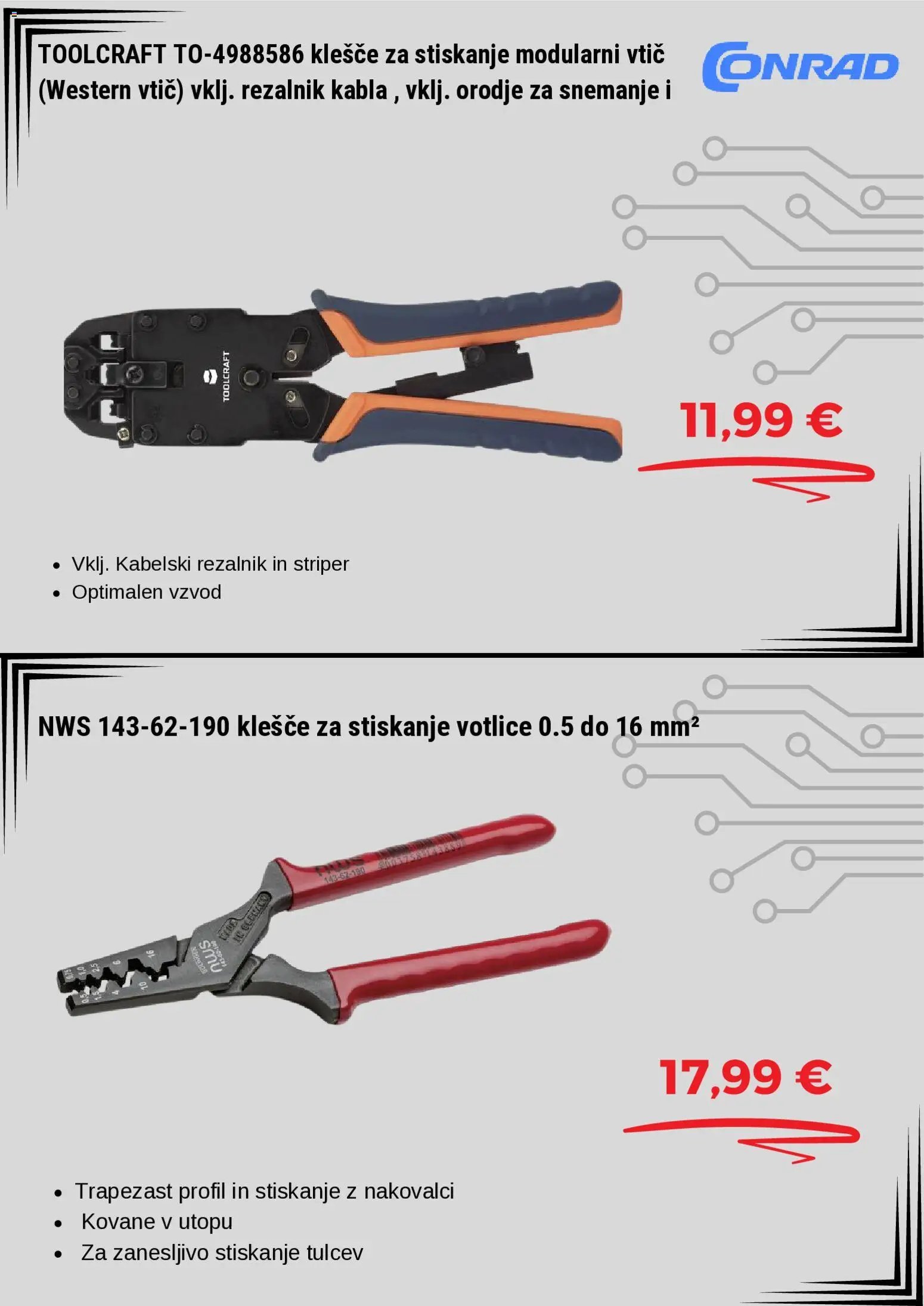 Conrad katalog od 28.07.2026 Conrad katalog