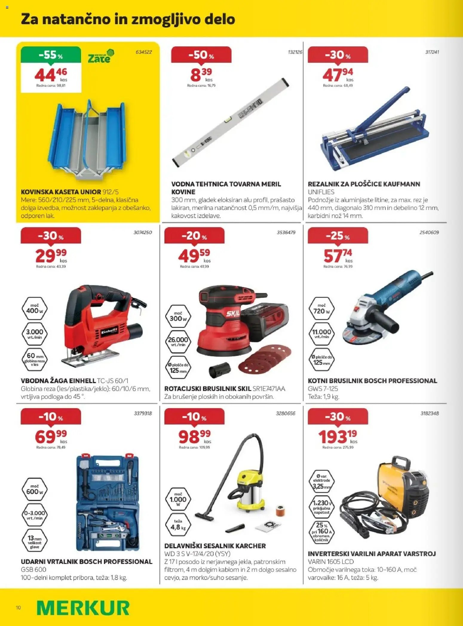 Merkur katalog od 02.09.2026 Merkur katalog