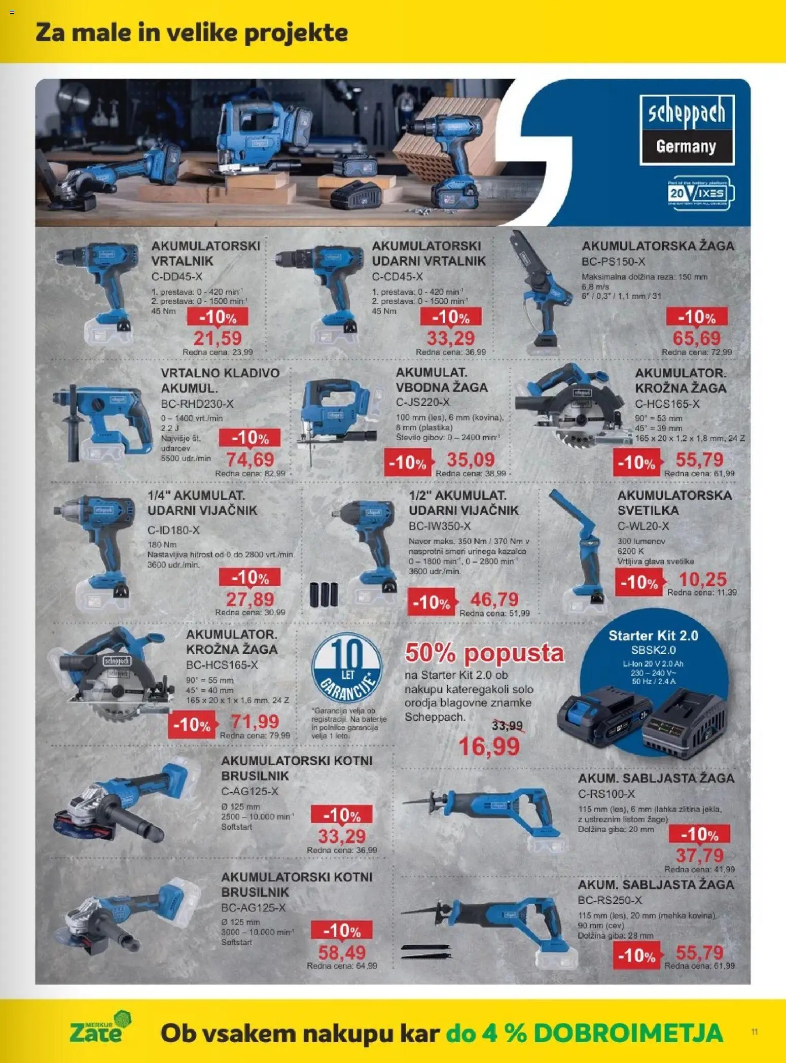 Merkur katalog od 02.09.2026 Merkur katalog