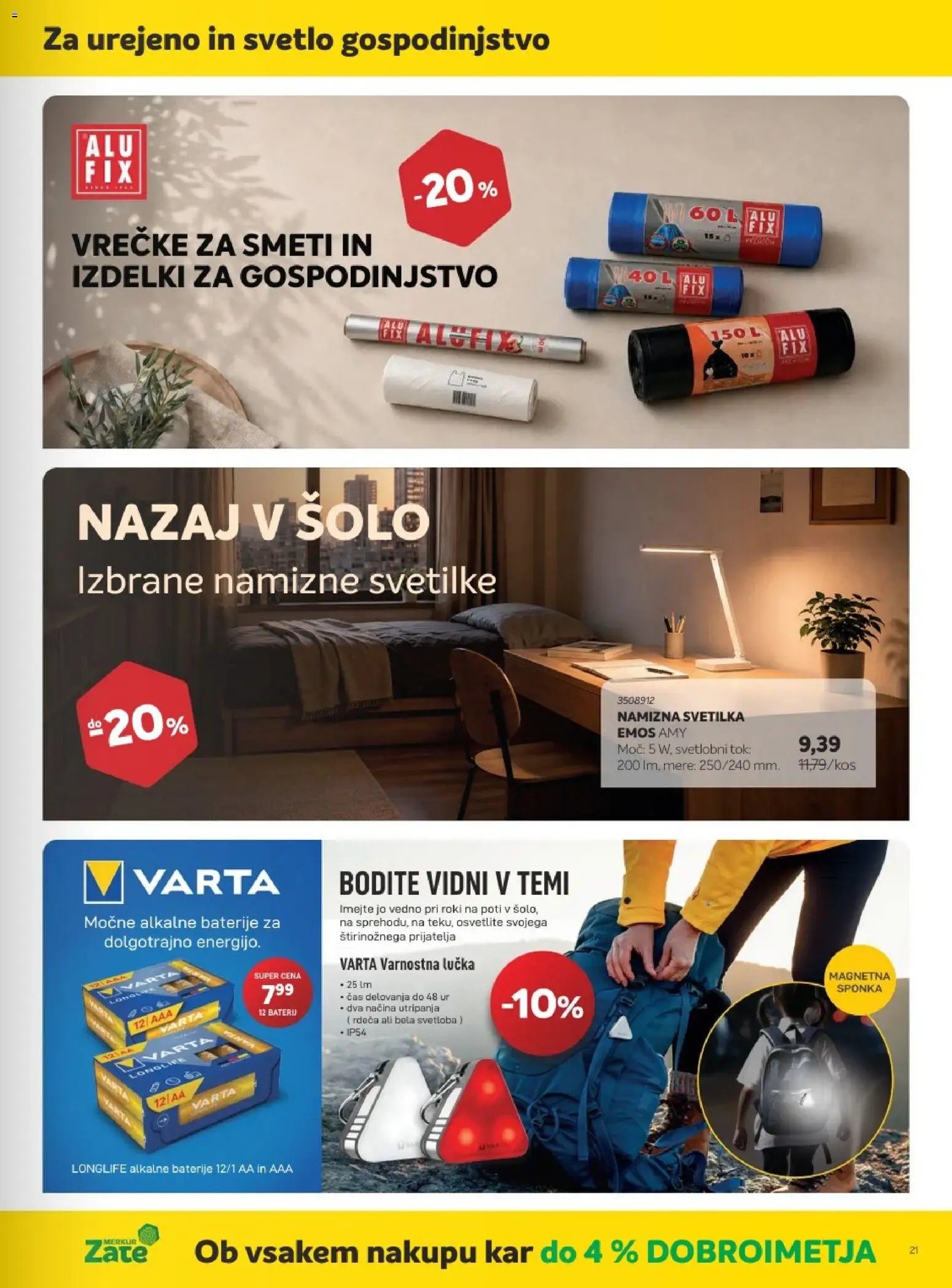 Merkur katalog od 02.09.2026 Merkur katalog