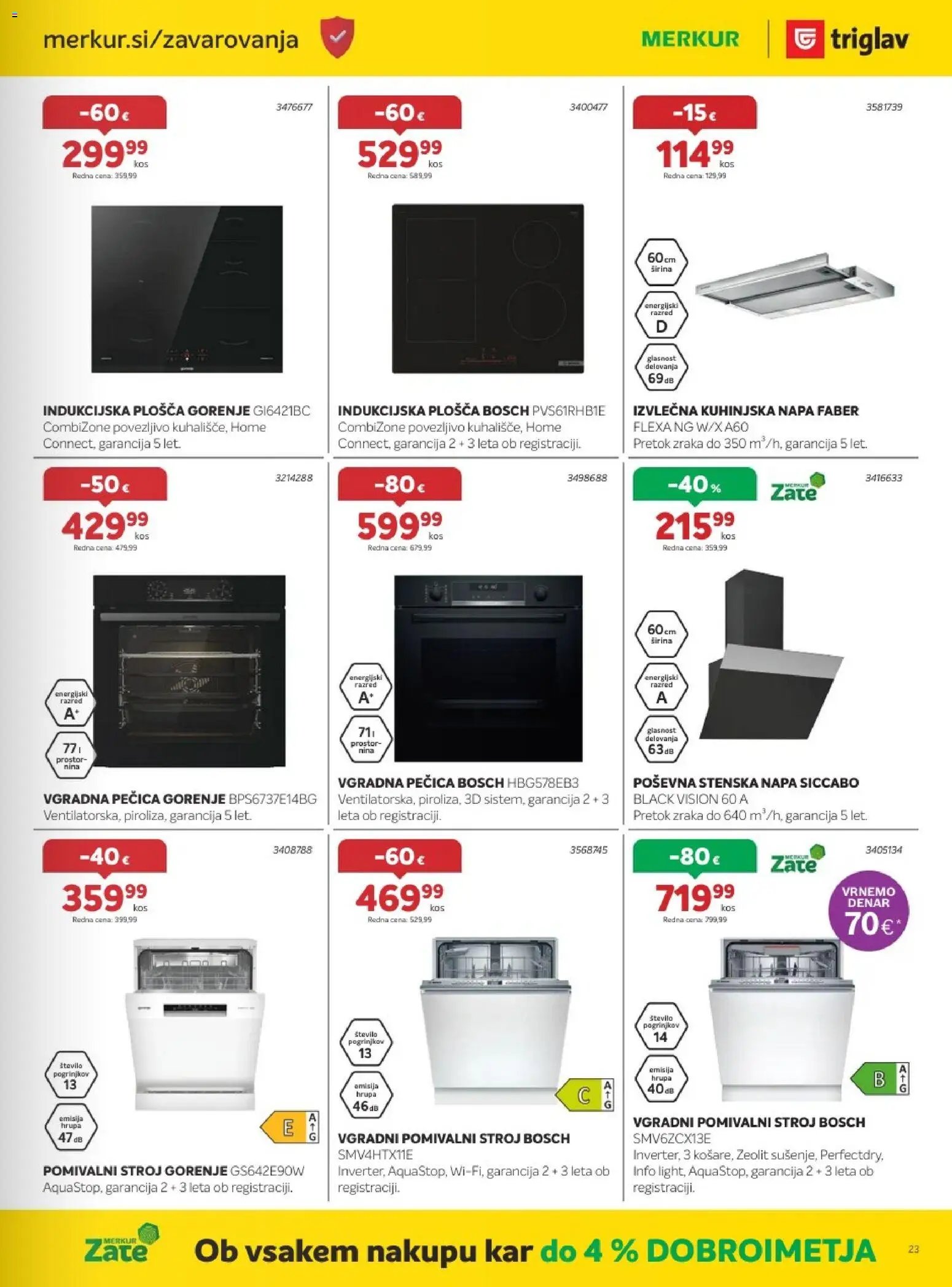 Merkur katalog od 02.09.2026 Merkur katalog