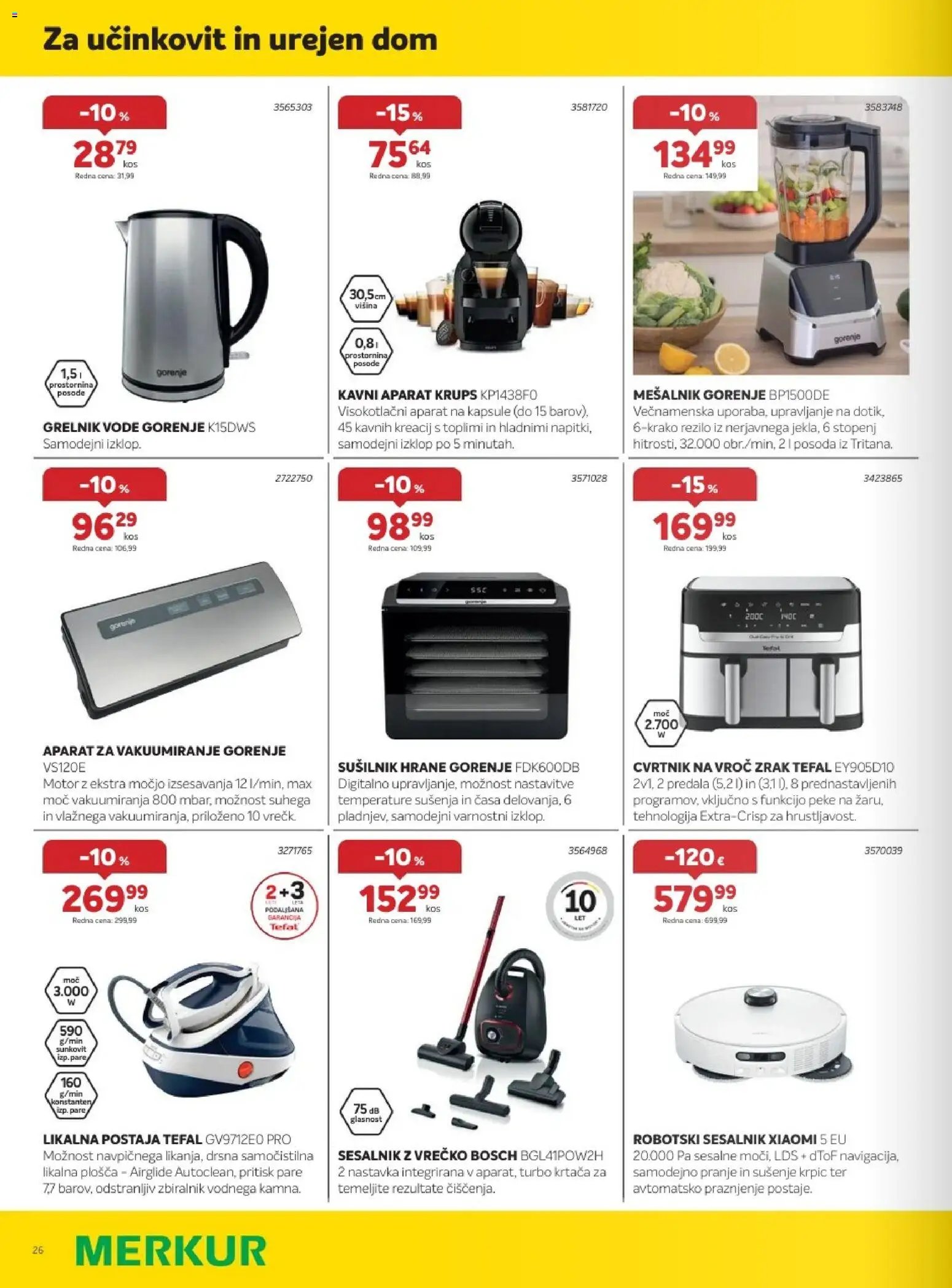 Merkur katalog od 02.09.2026 Merkur katalog