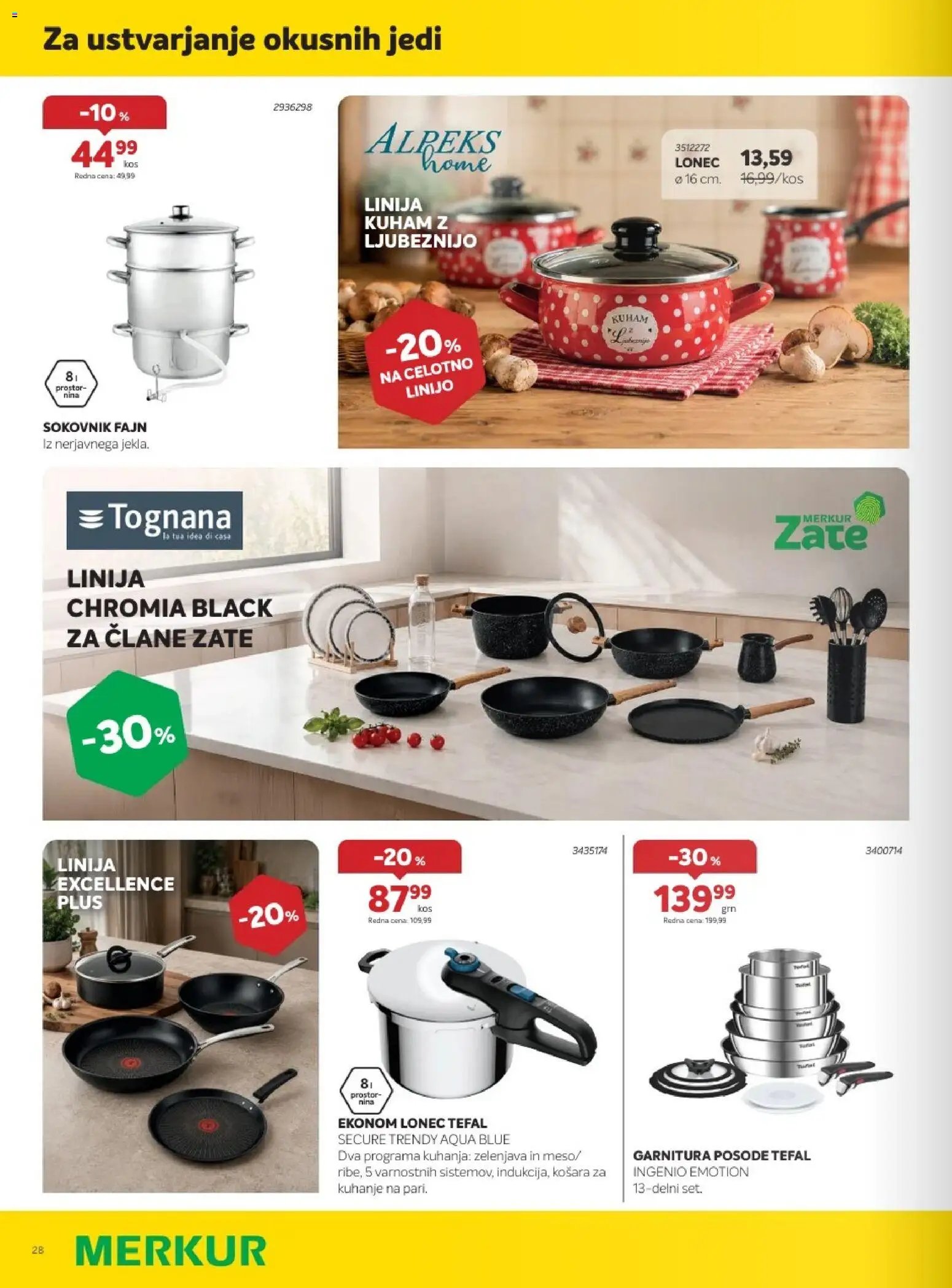 Merkur katalog od 02.09.2026 Merkur katalog
